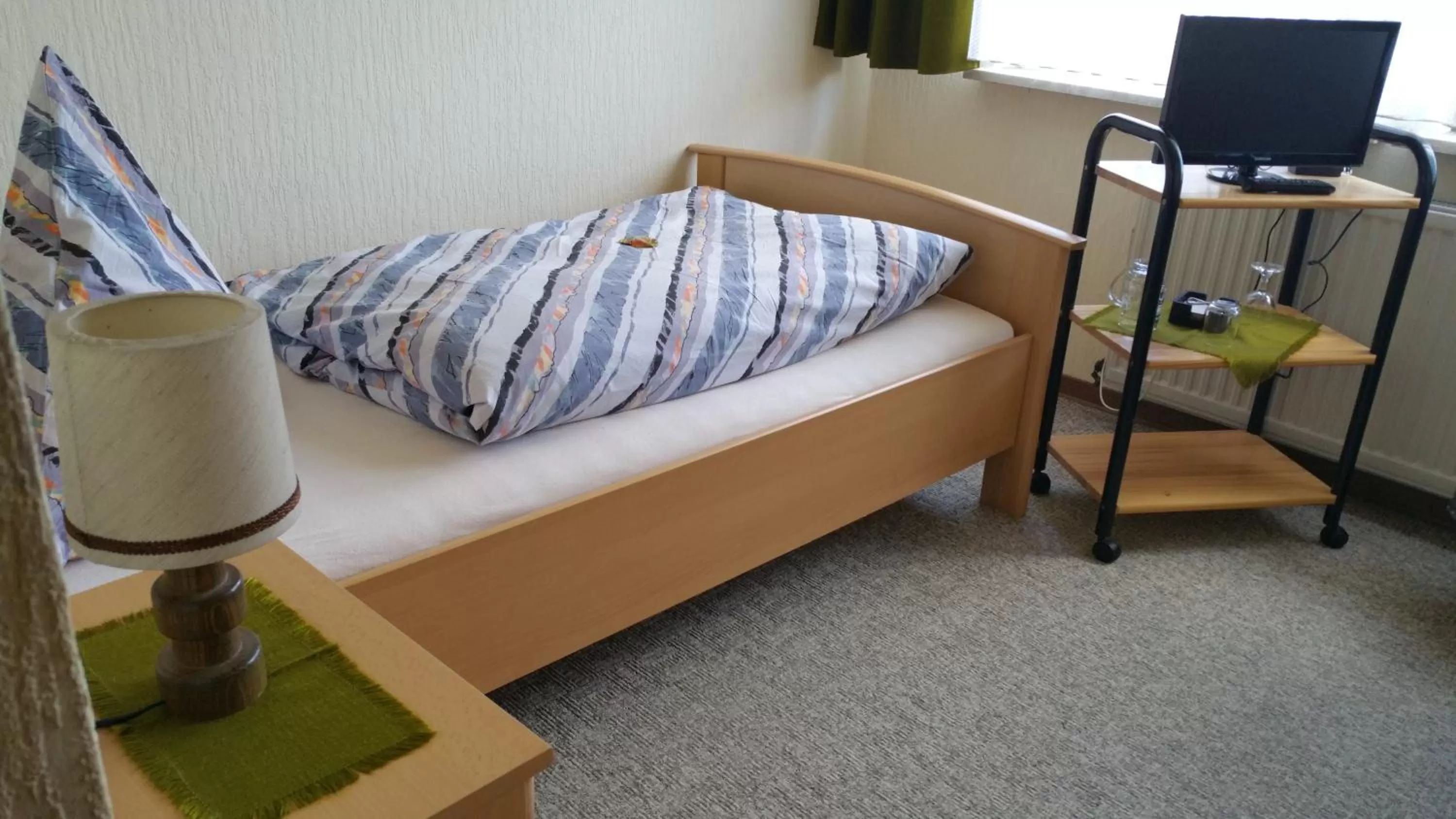 Living room in Hotel Zur Schanze