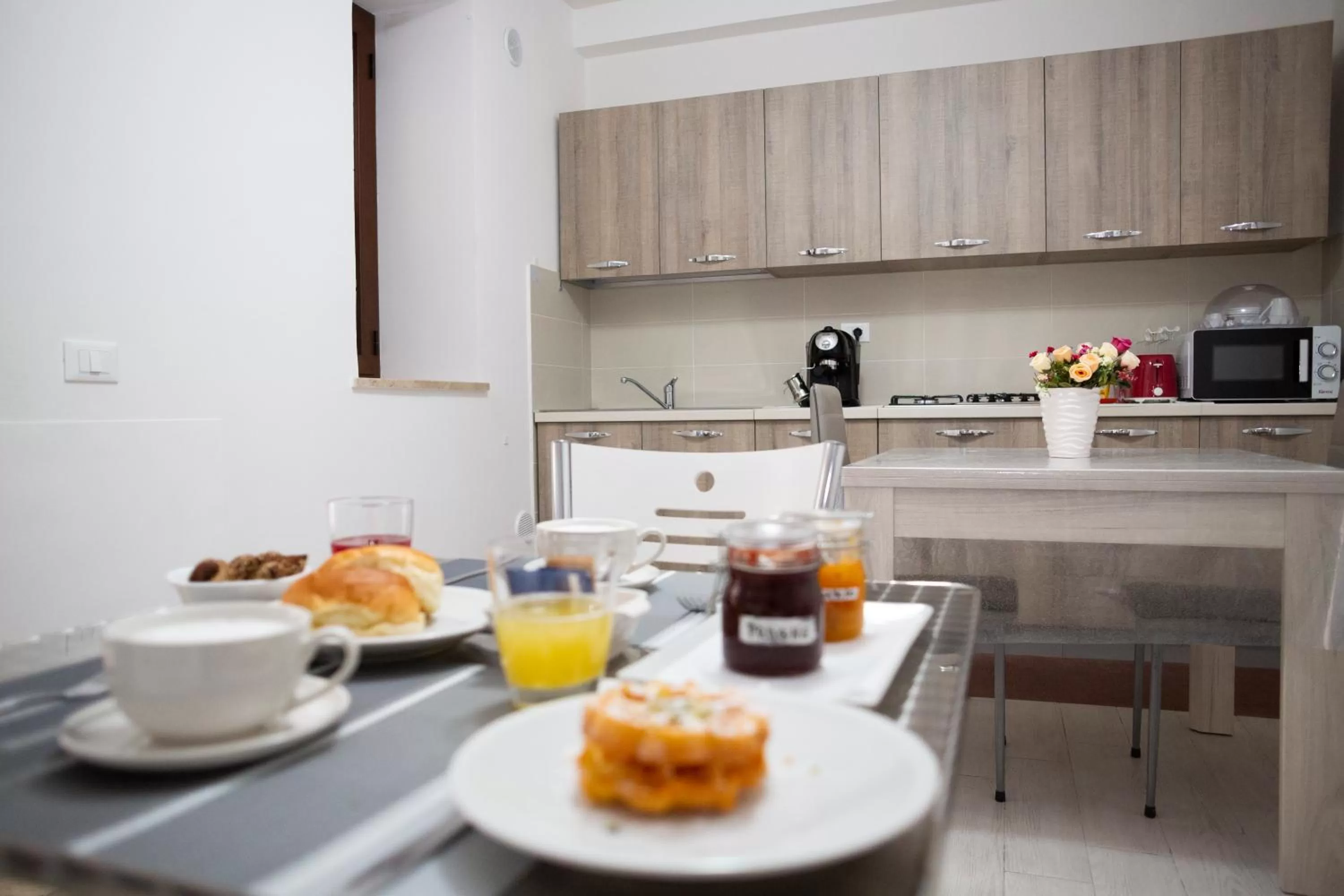 Coffee/tea facilities in La Dimora Di Segesta B&B