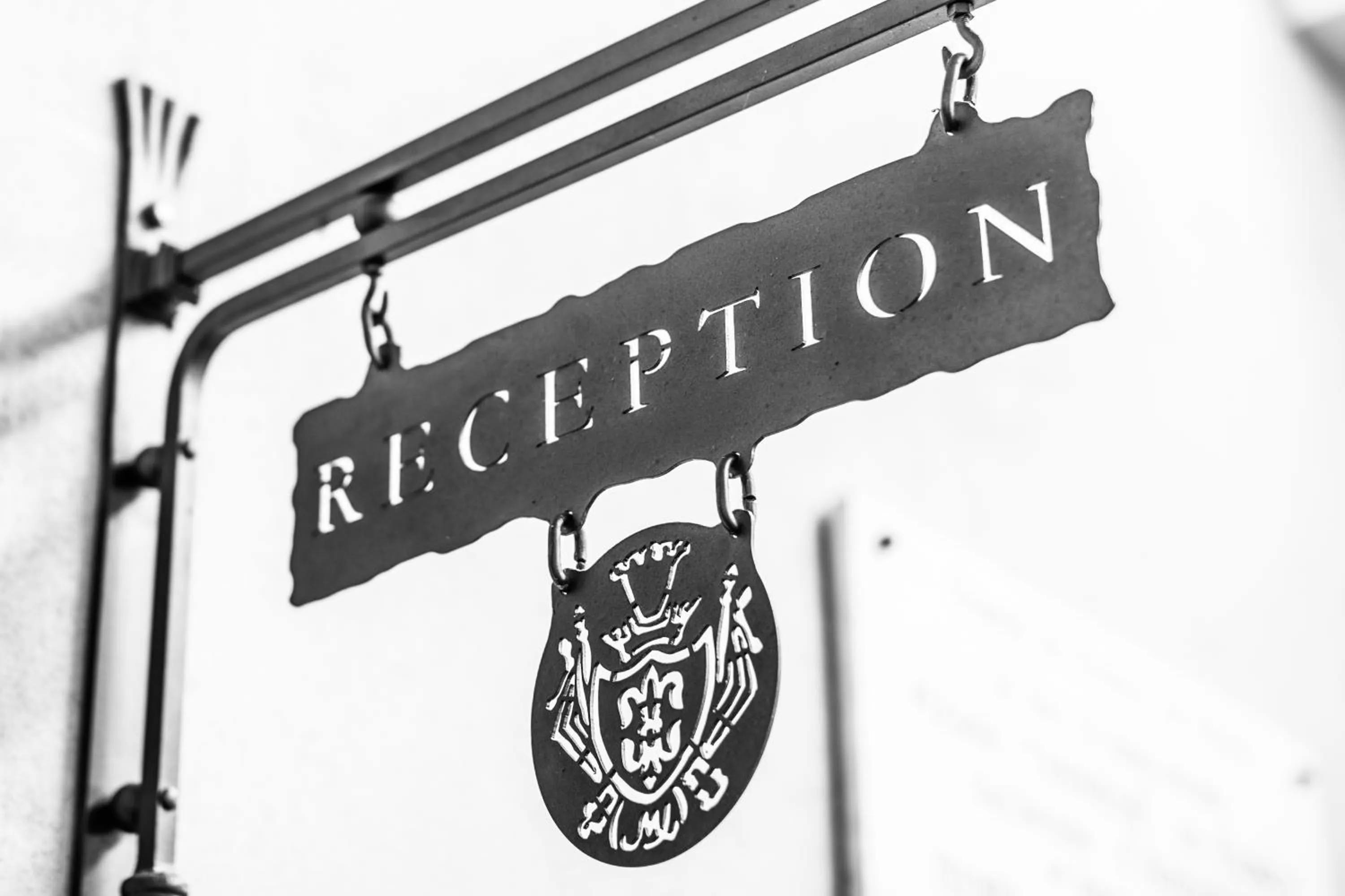 Property logo or sign in Grand Hotel Entourage - Palazzo Strassoldo