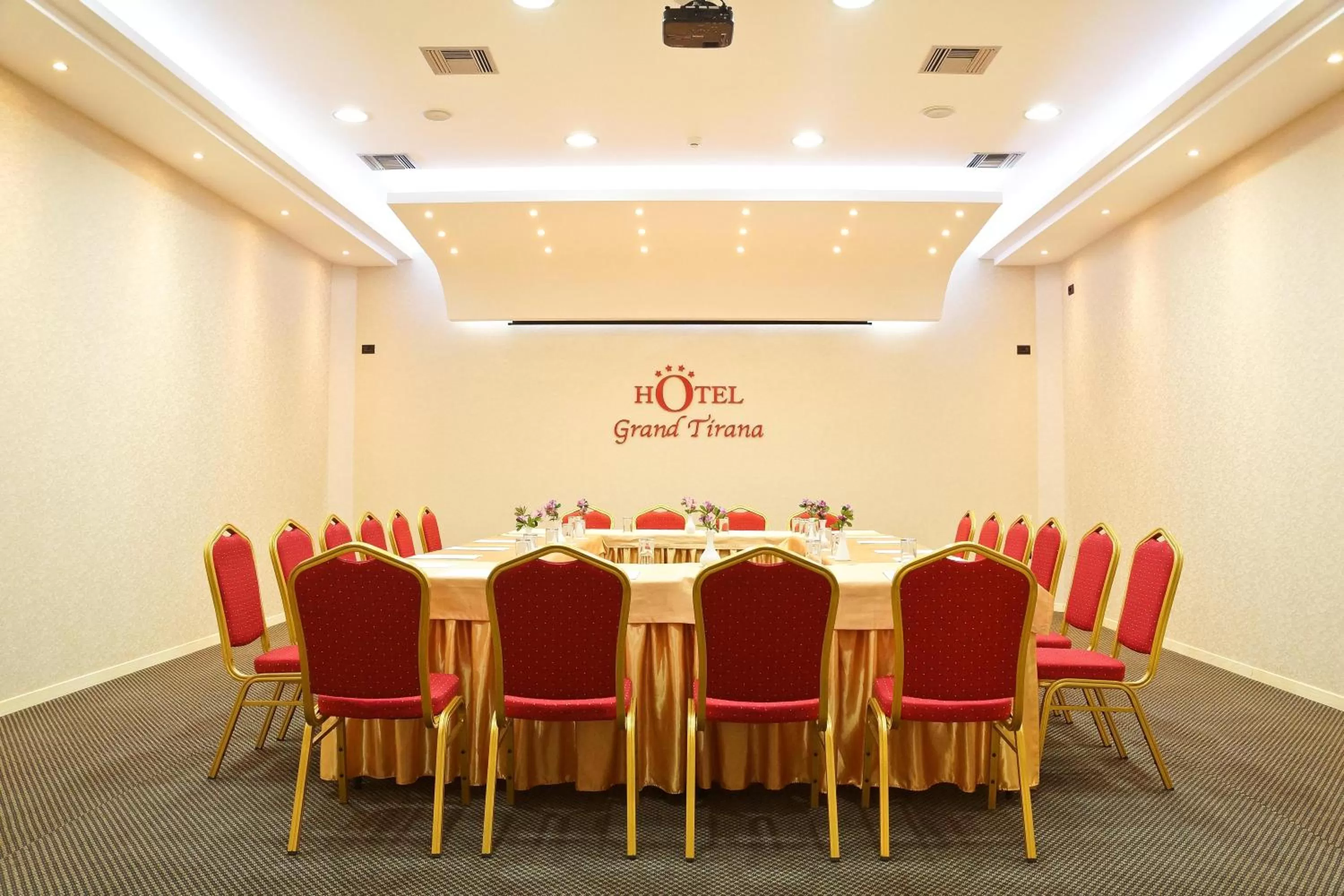 Business facilities in Grand Hotel & Spa Tirana