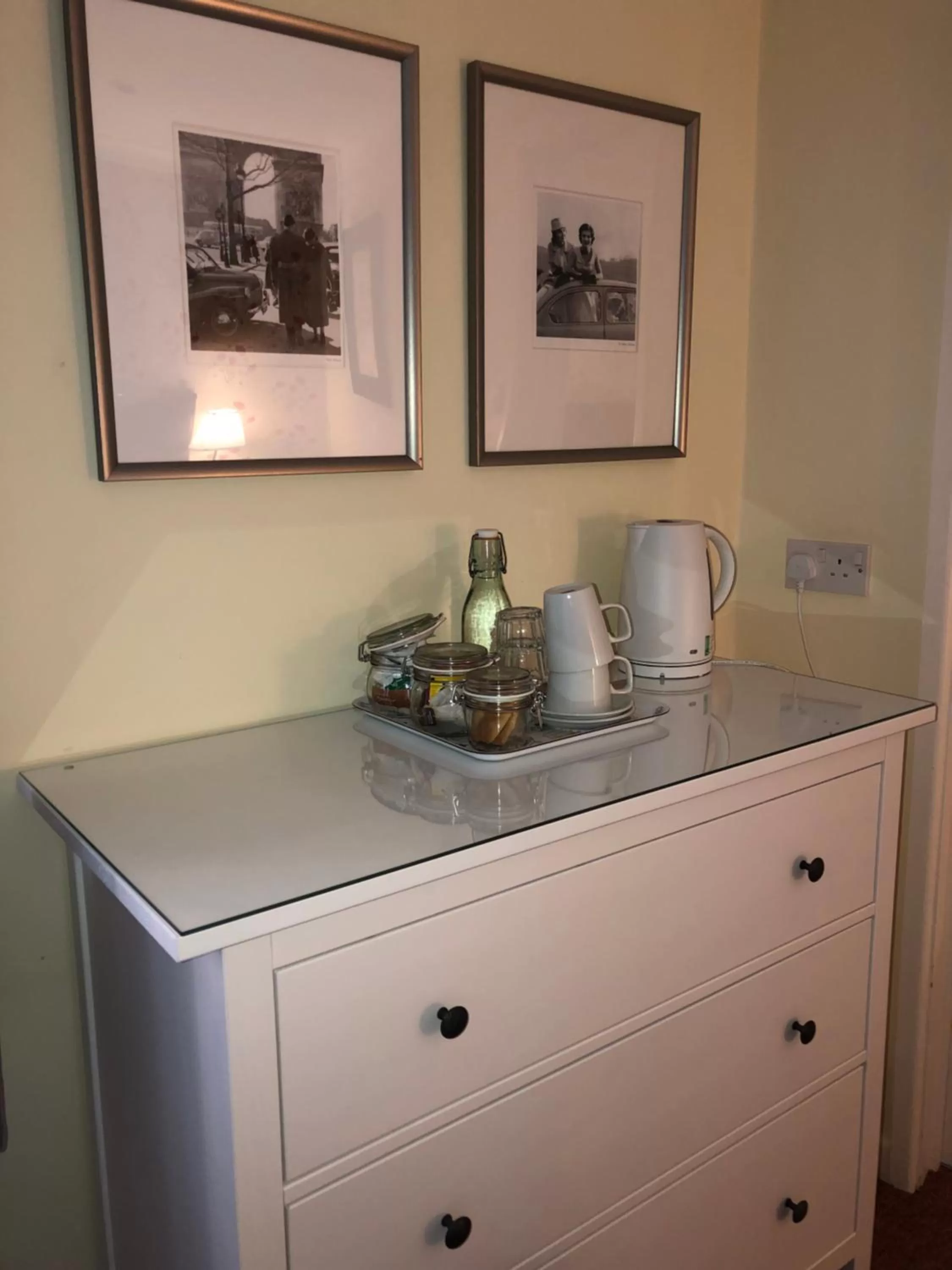 Coffee/tea facilities in Websters Bed & Breakfast