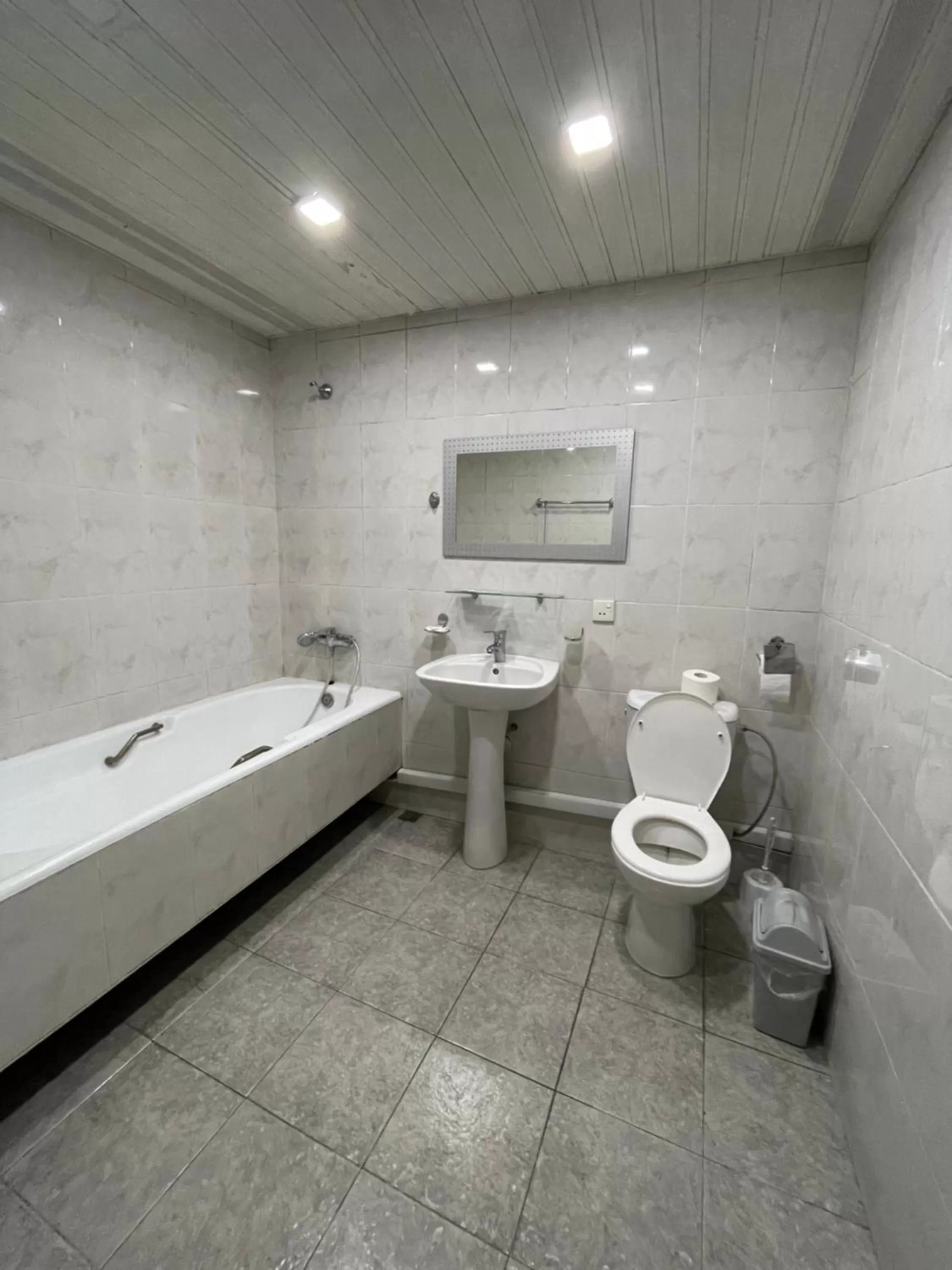 Bathroom in NO PROBLEM