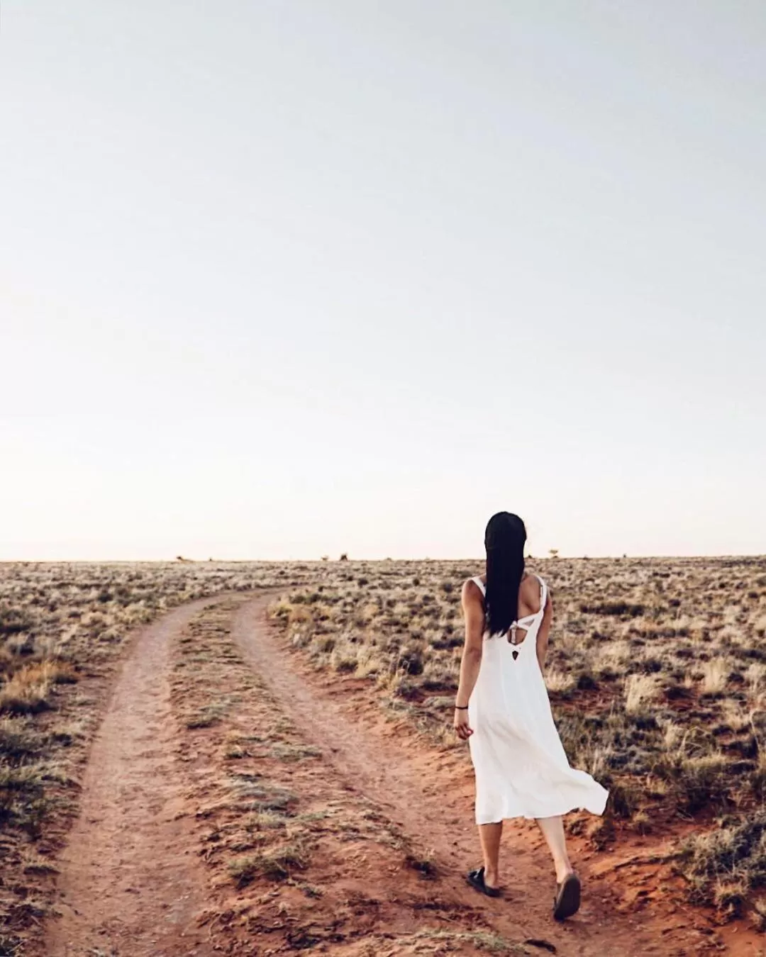 People in Shash Dine' EcoRetreat