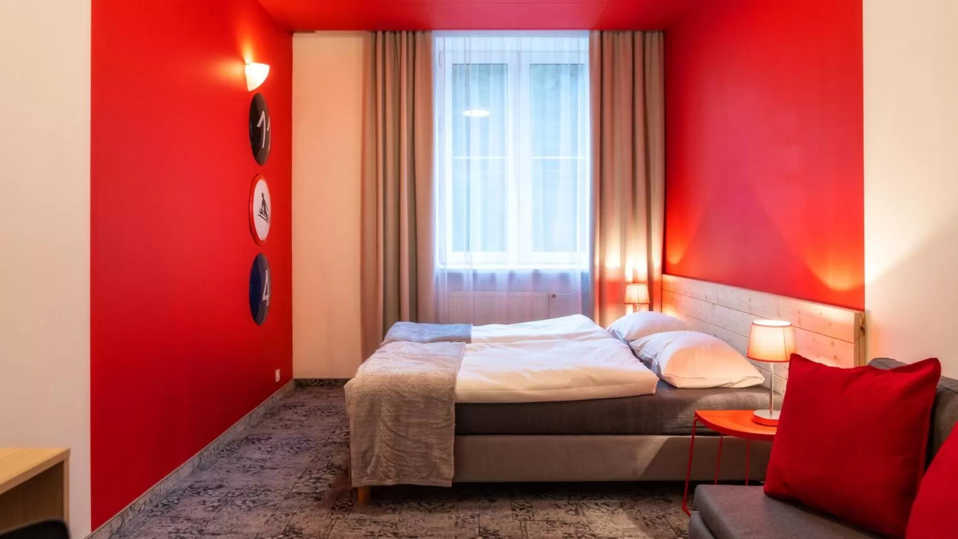 Bed in Gronie Ski & Bike