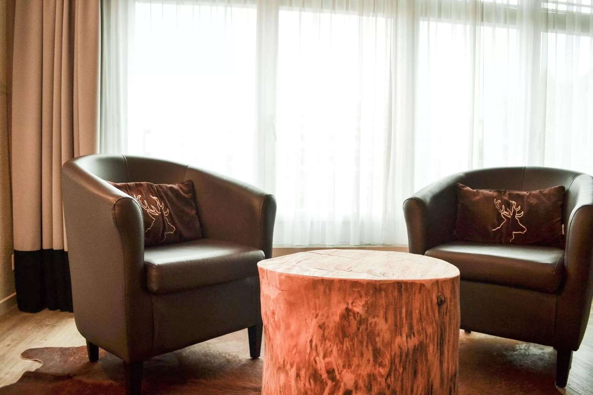 Photo of the whole room in Hotel Landhaus Säntis Herisau