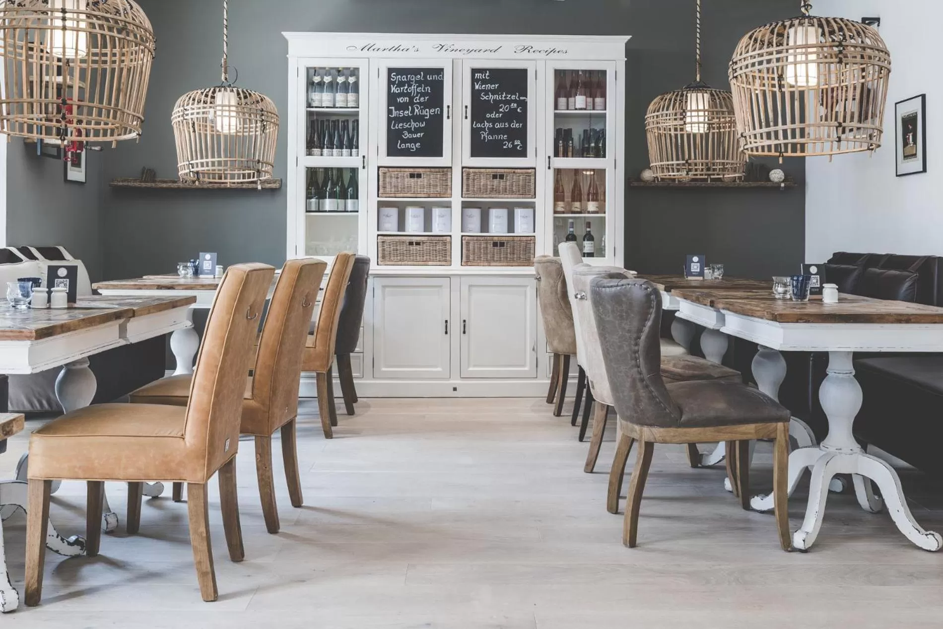 Restaurant/places to eat in Suite Hotel Binz Familienhotel Rügen