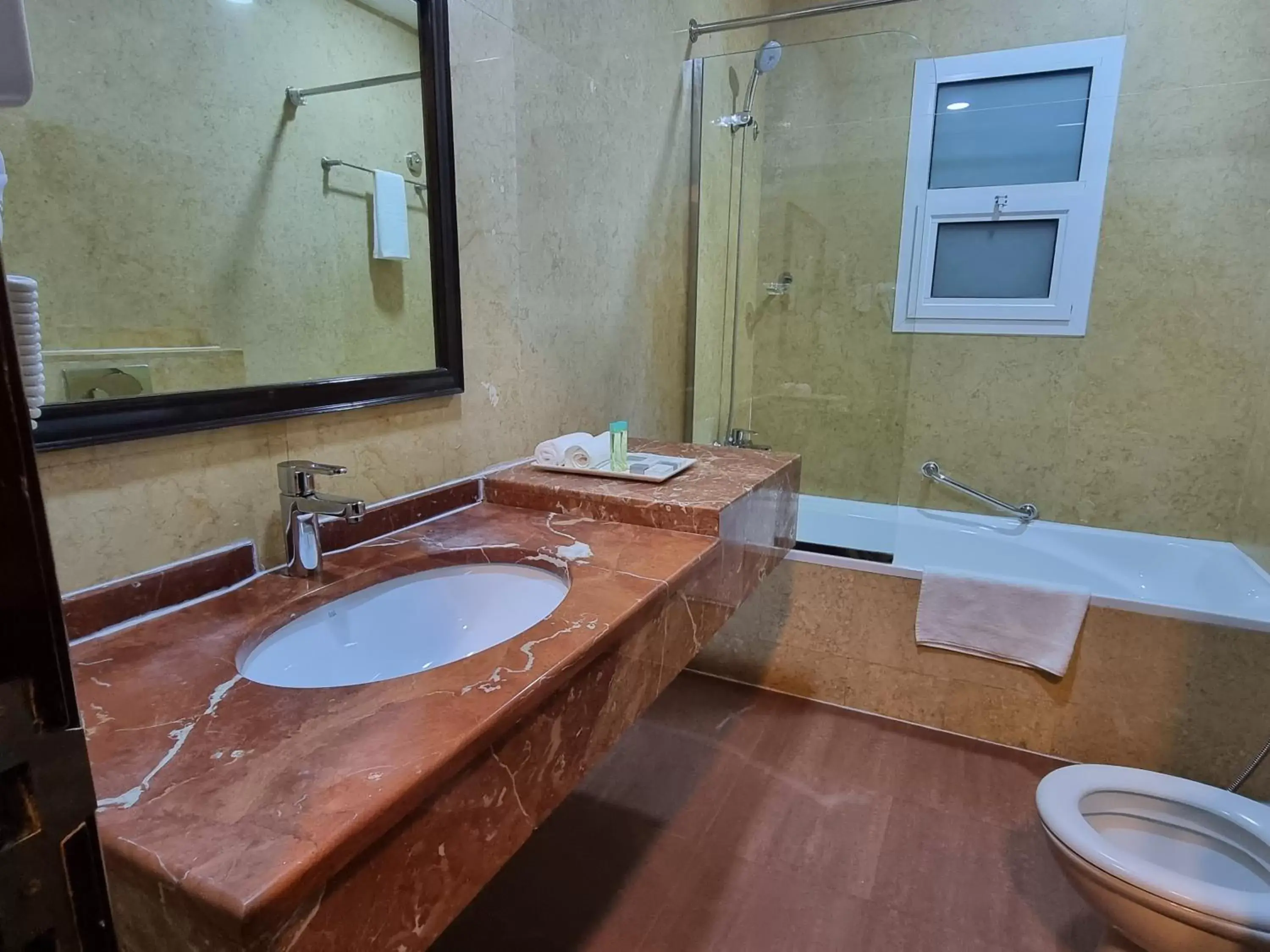 Deluxe Twin Room in Vista City Hotel Deluxe Twin Room in Vista City Hotel