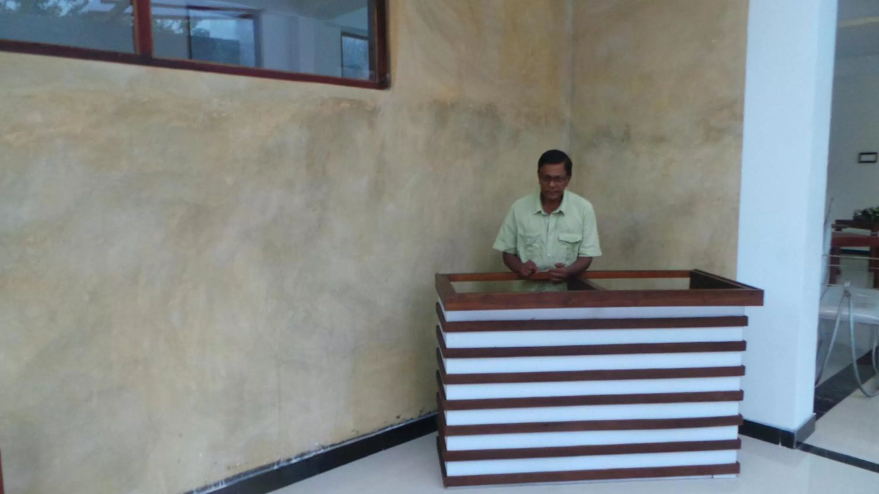 Lobby or reception in WindMill Beach Villa and Hotel