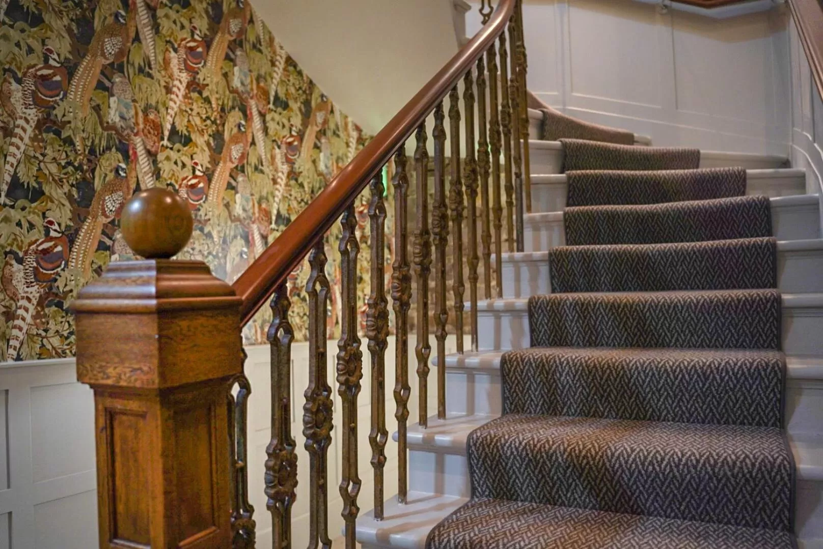 Property building in The Woodside