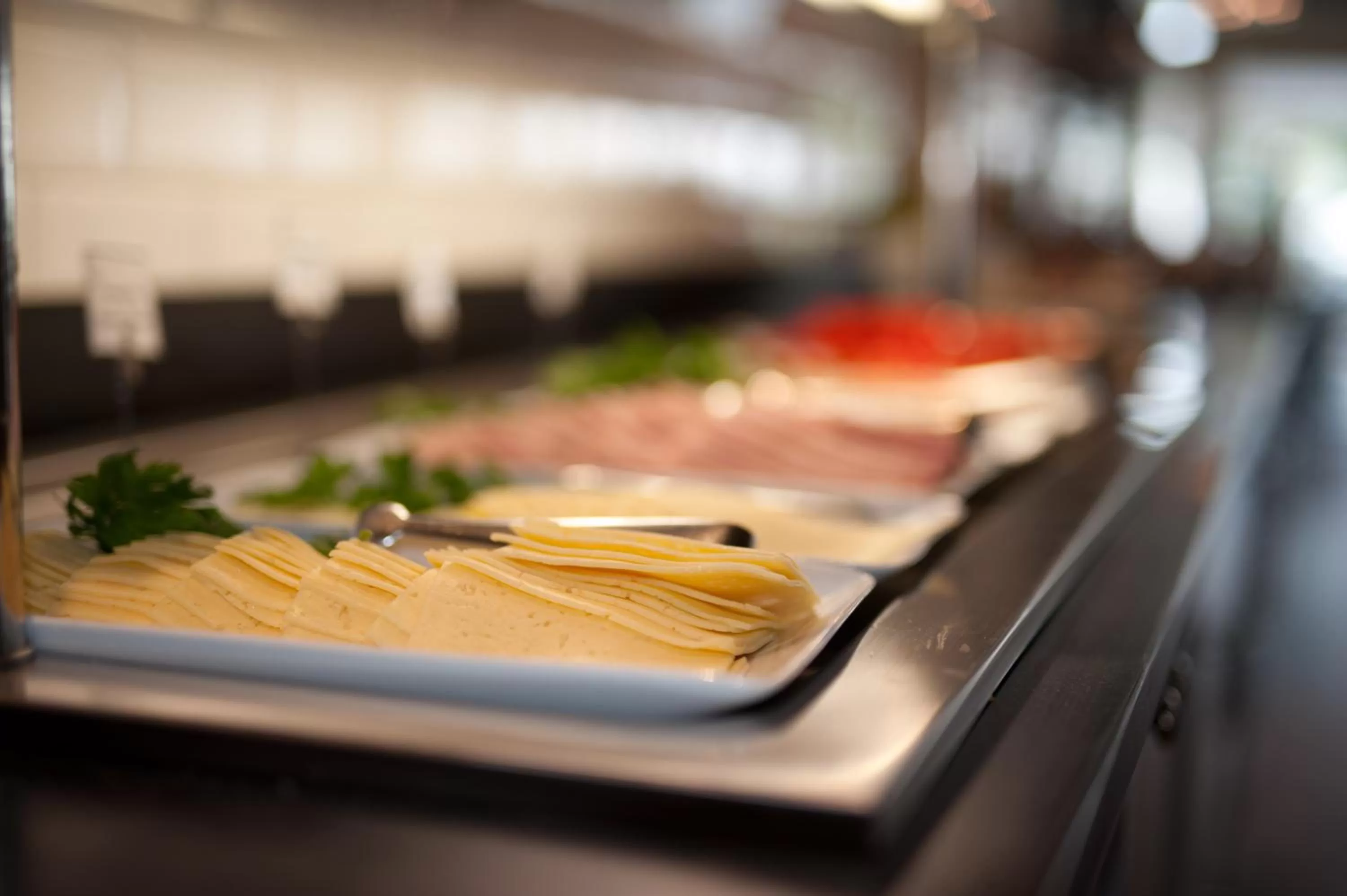 Restaurant/places to eat in Apple Hotel & Konferens Göteborg