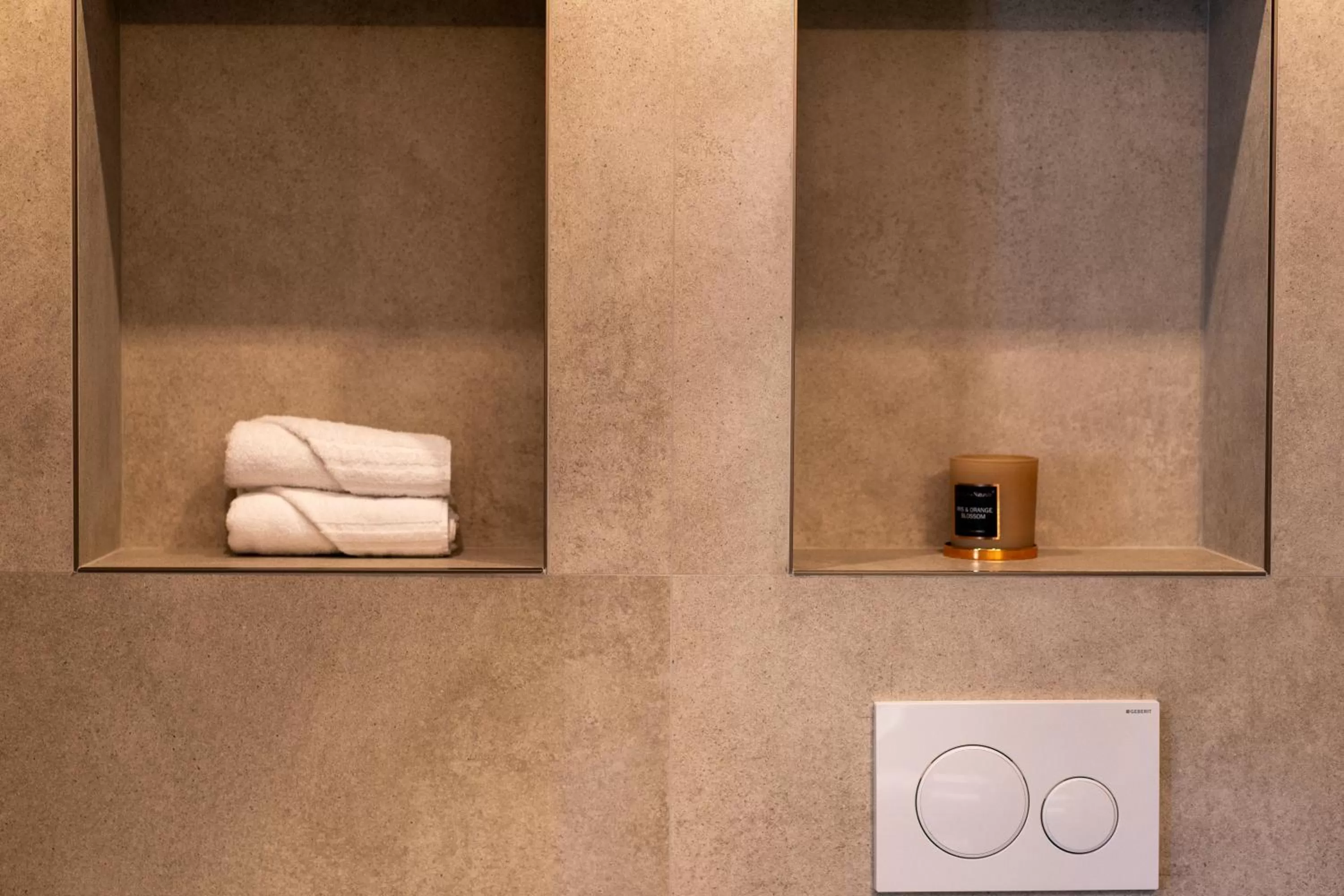 Bathroom in Dimora Le Torri - Boutique Luxury Suites in Florence Historic Centre - Adults Only