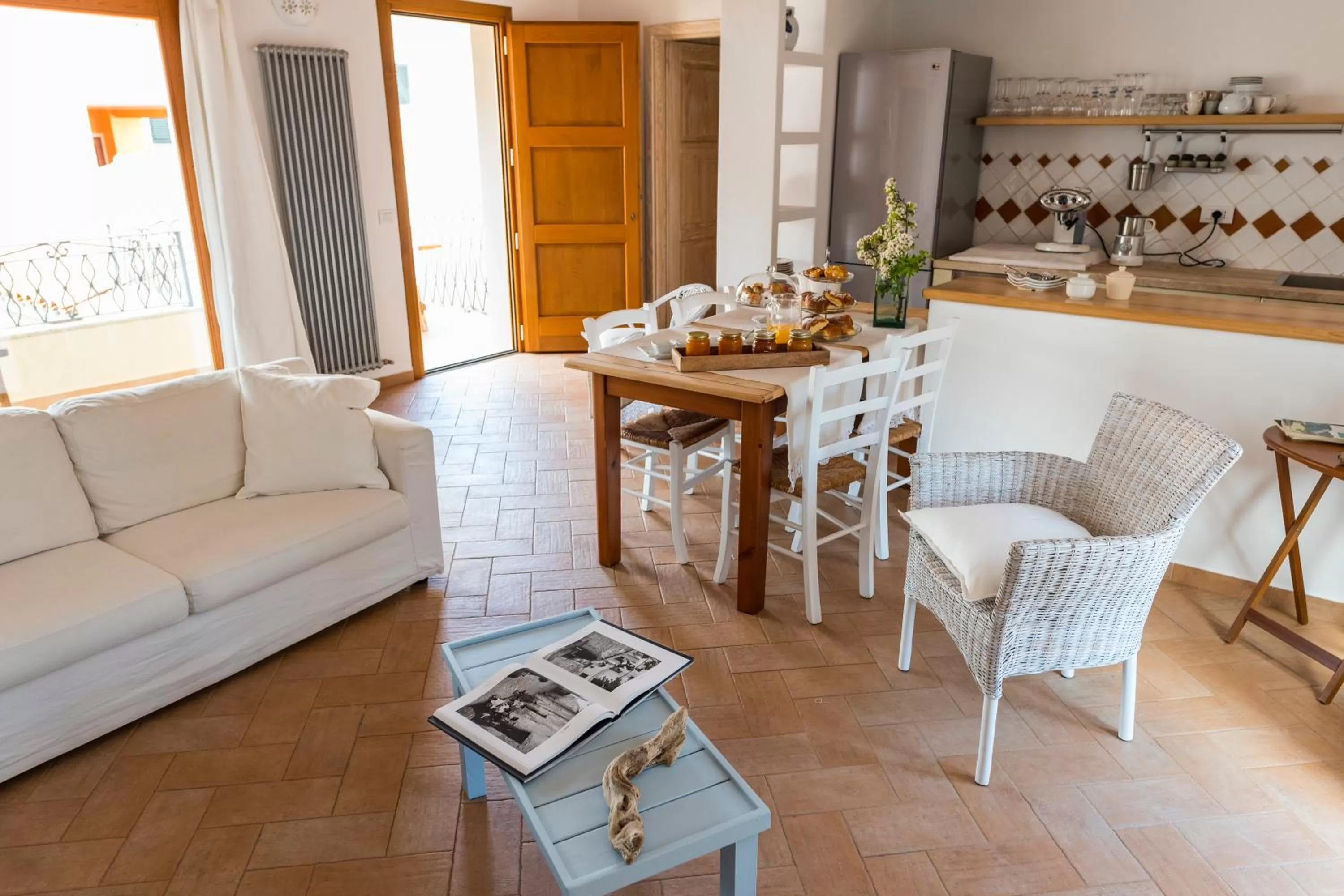 Property building, Seating Area in CelesteDiMare