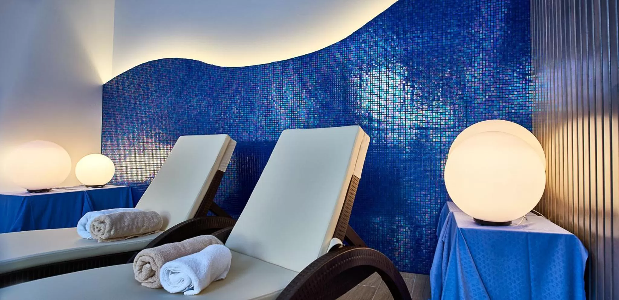 Bathroom in Hotel Europa