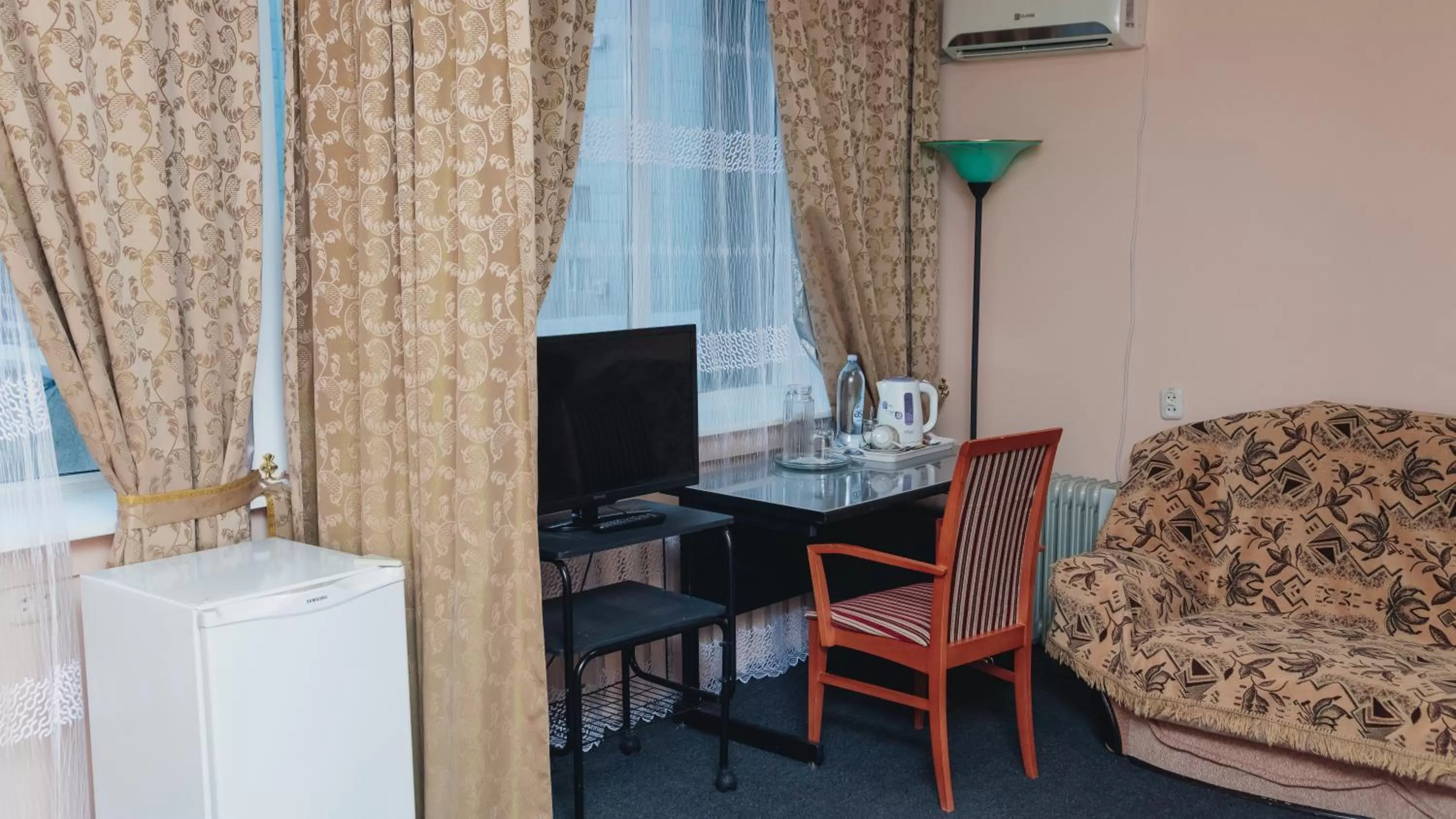 TV and multimedia in Aktobe Hotel