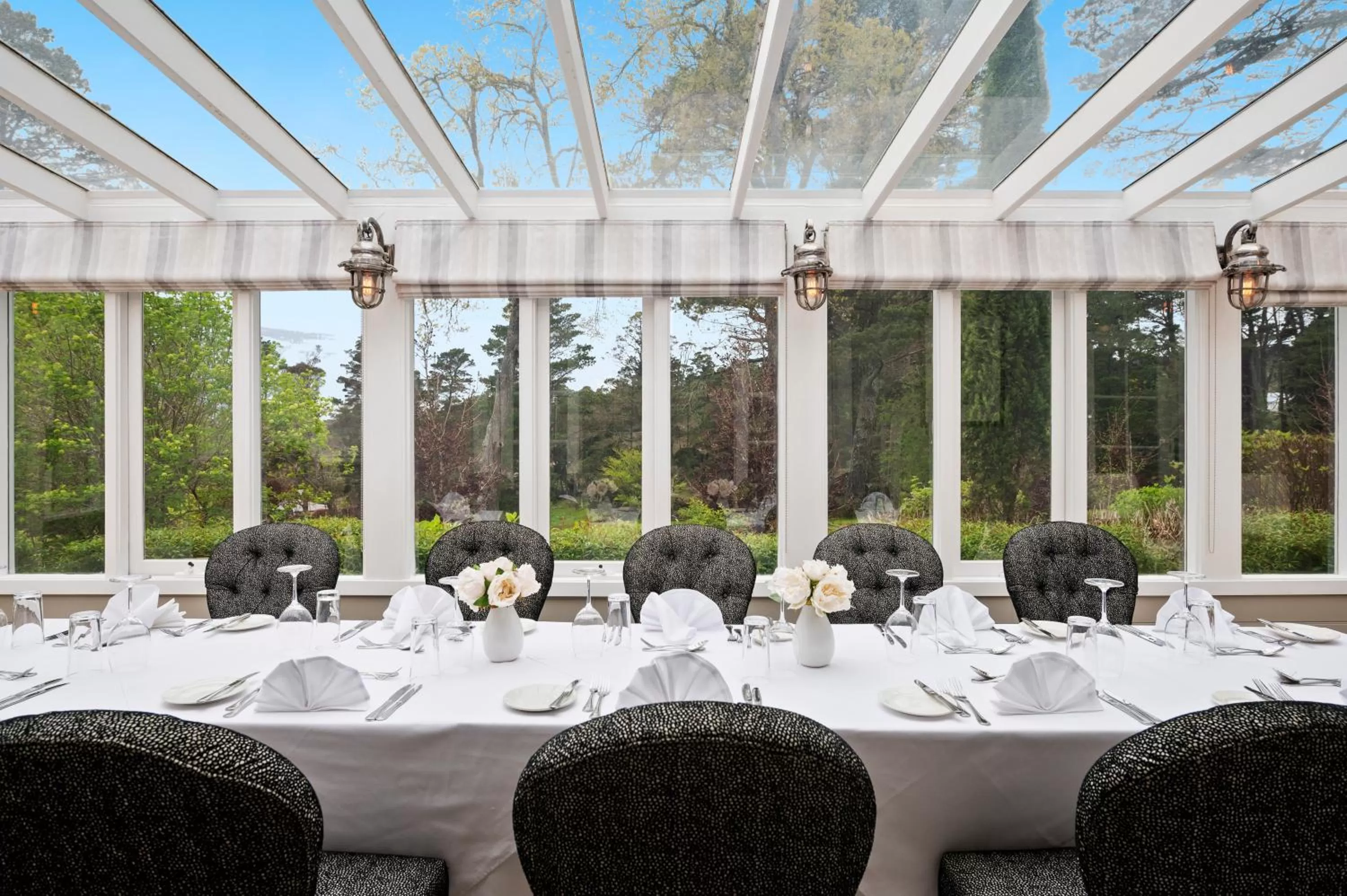 Restaurant/places to eat in Parklands Country Gardens & Lodges Blue Mountains