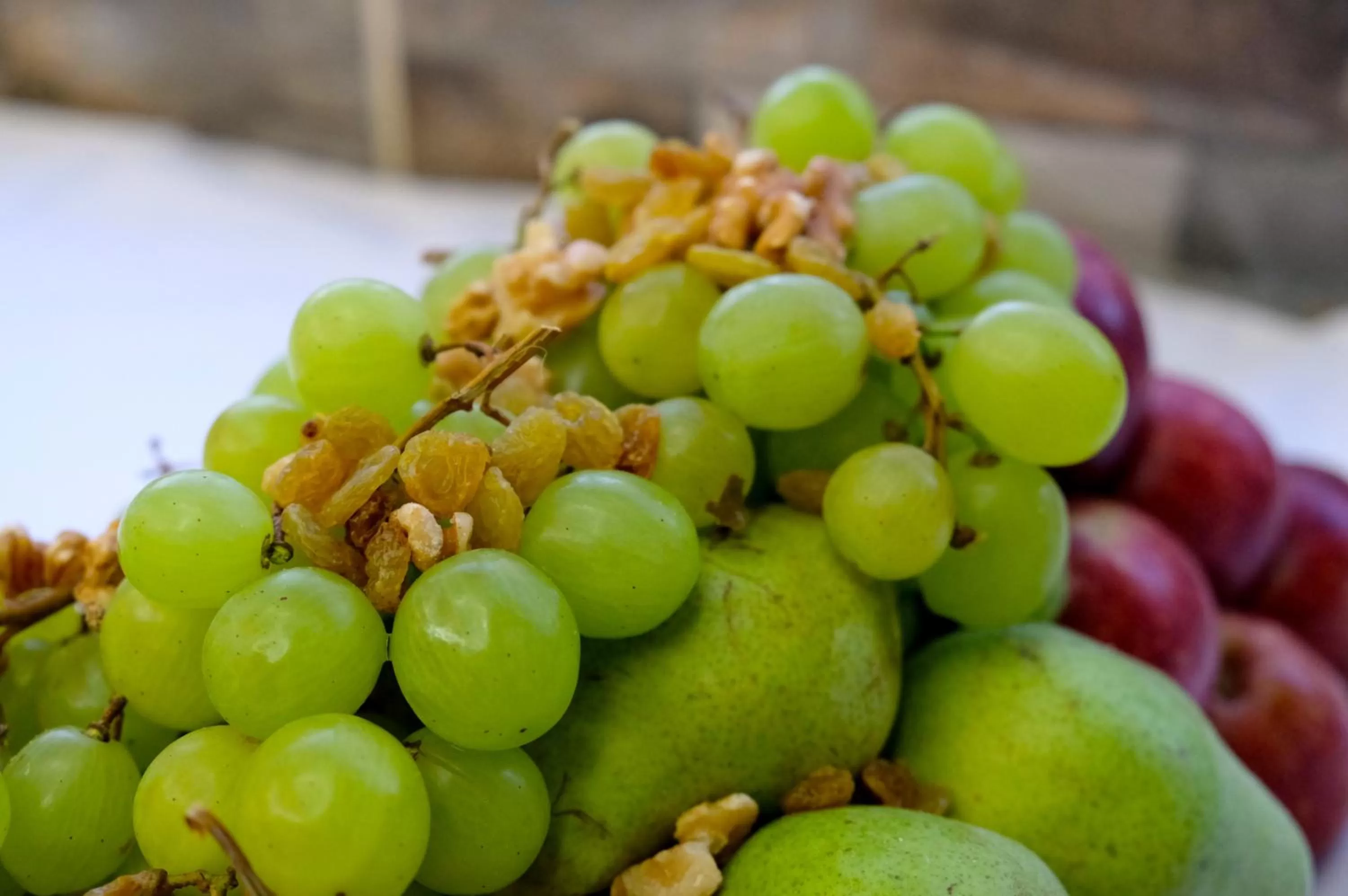 Food and drinks in Ambassador City Hotel - Bethlehem