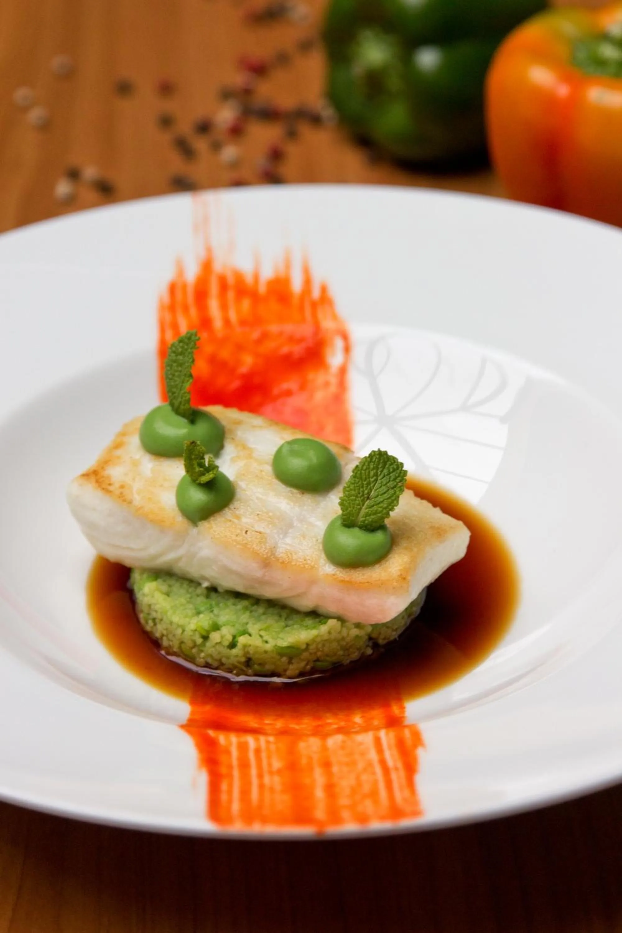 Food and drinks in Hotel Gasthaus Rottner