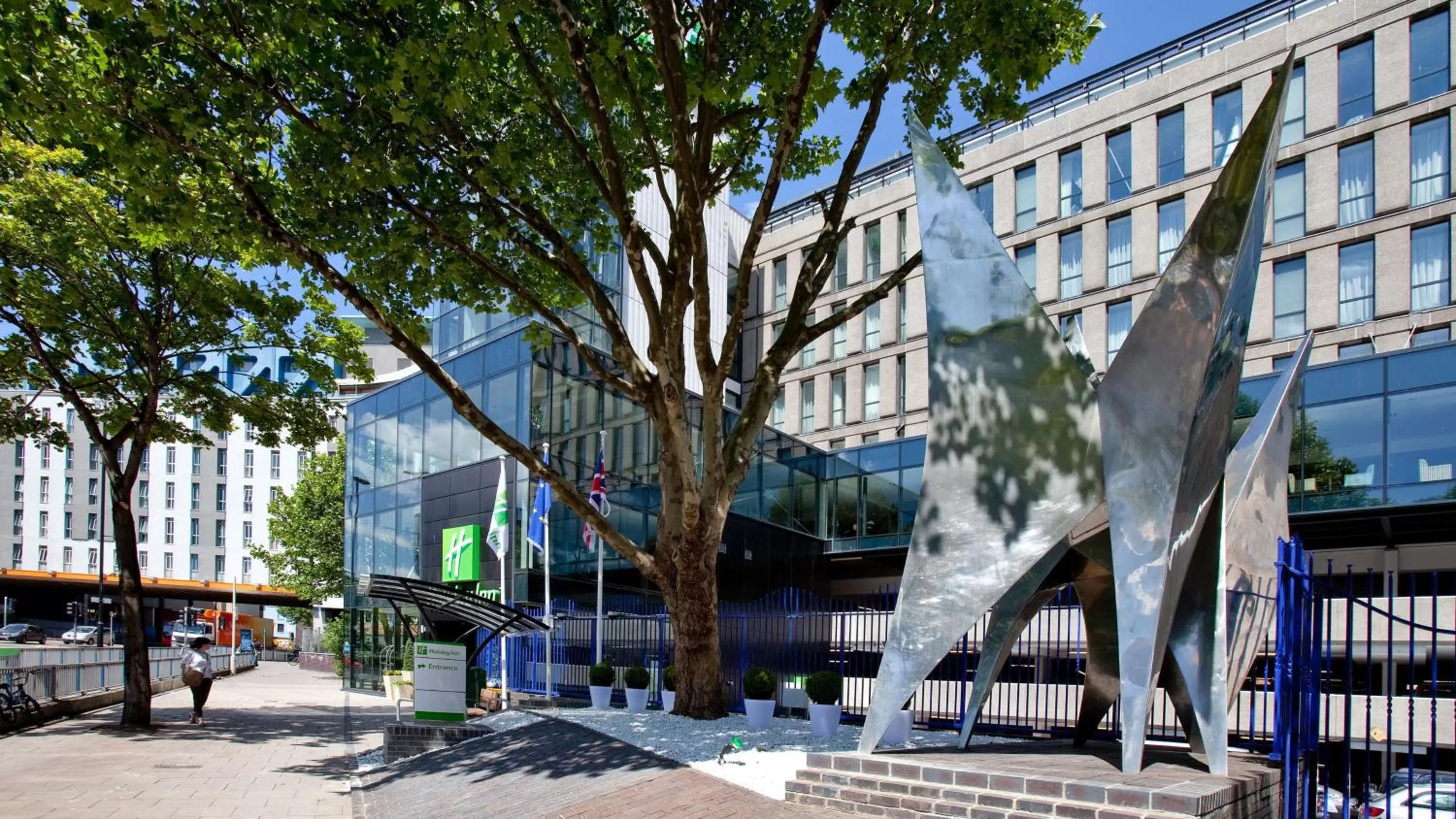 Property building in Holiday Inn Bristol City Centre by IHG