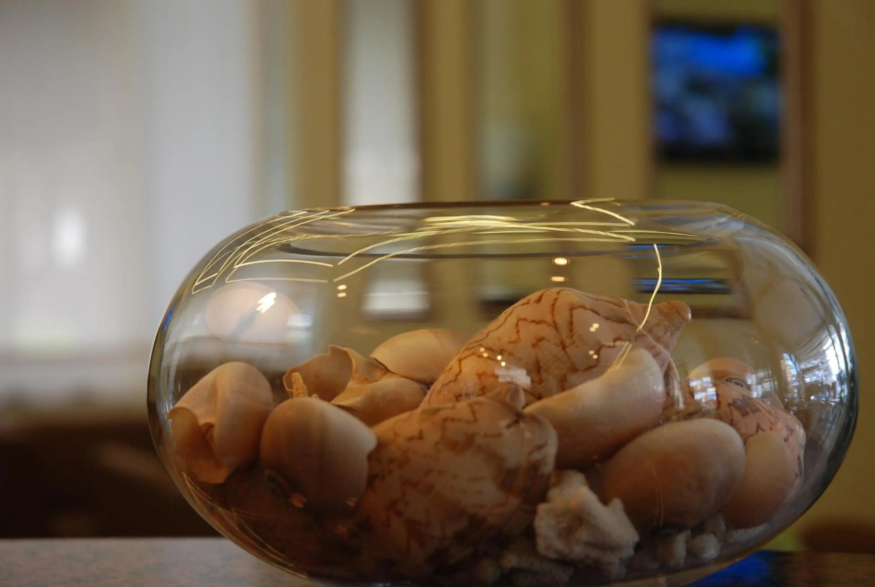 Decorative detail in Hotel Touring