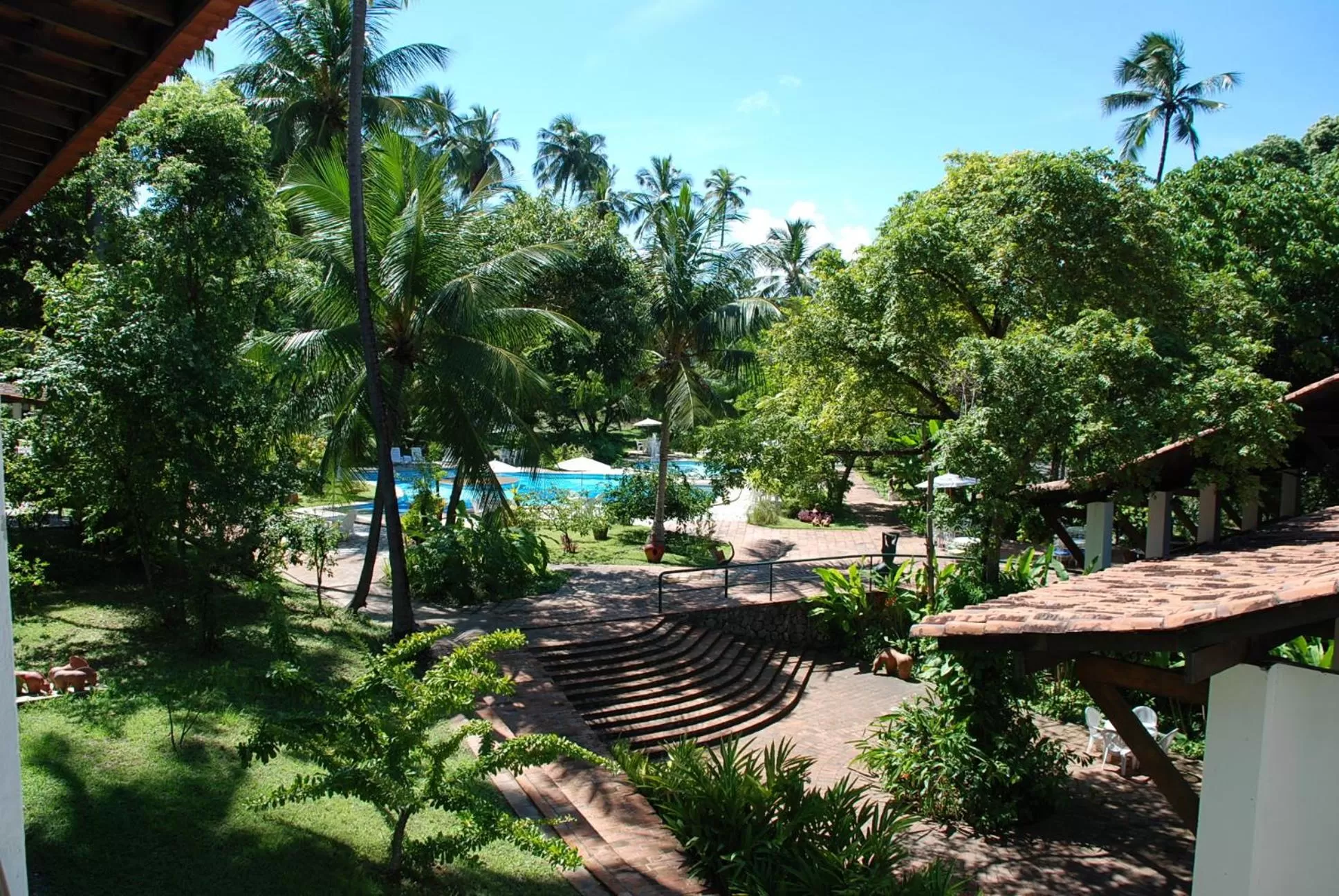 Day, Pool View in Hotel 7 Colinas