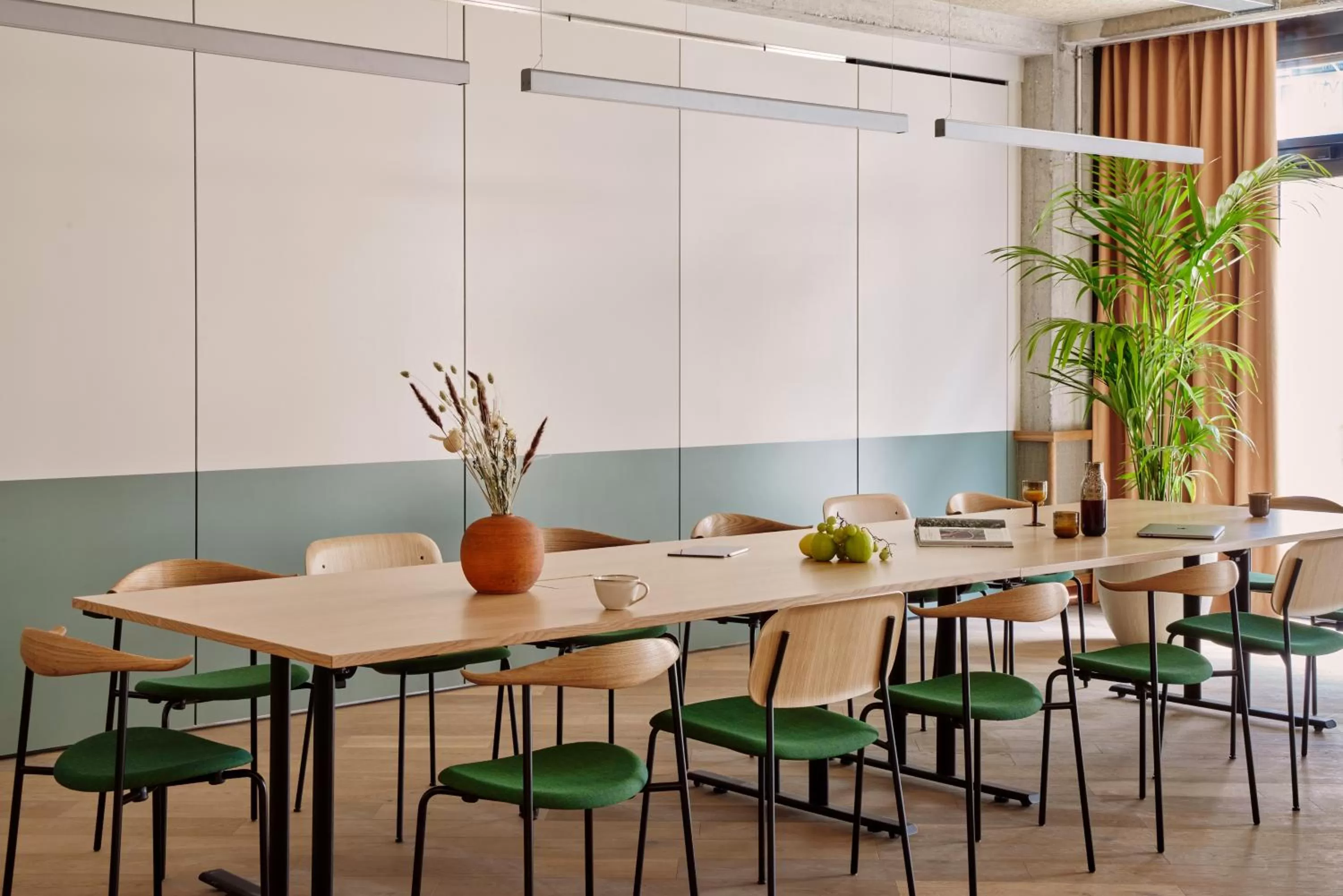 Meeting/conference room in WunderLocke Munich