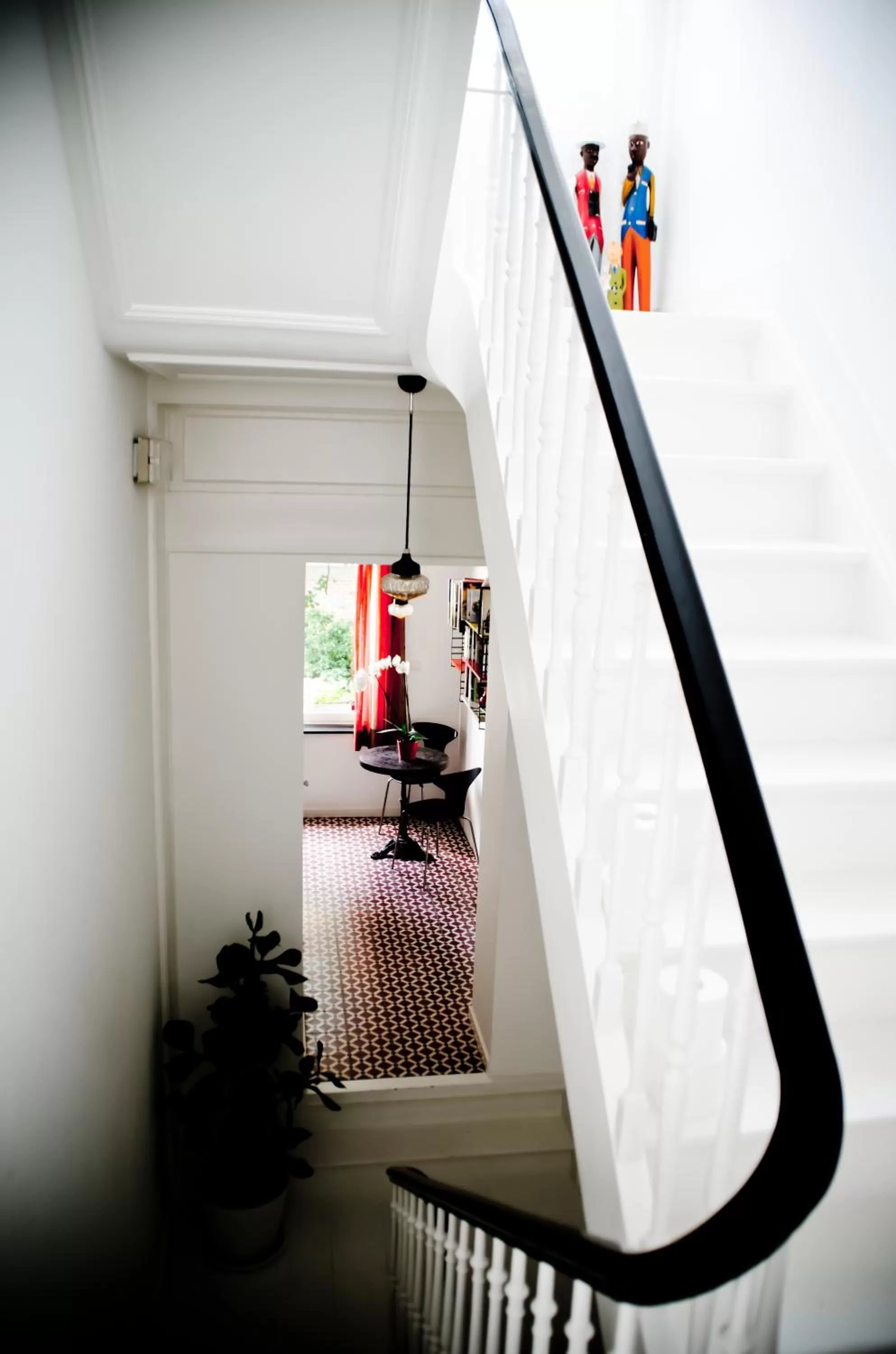 Decorative detail in B&B House Ninety