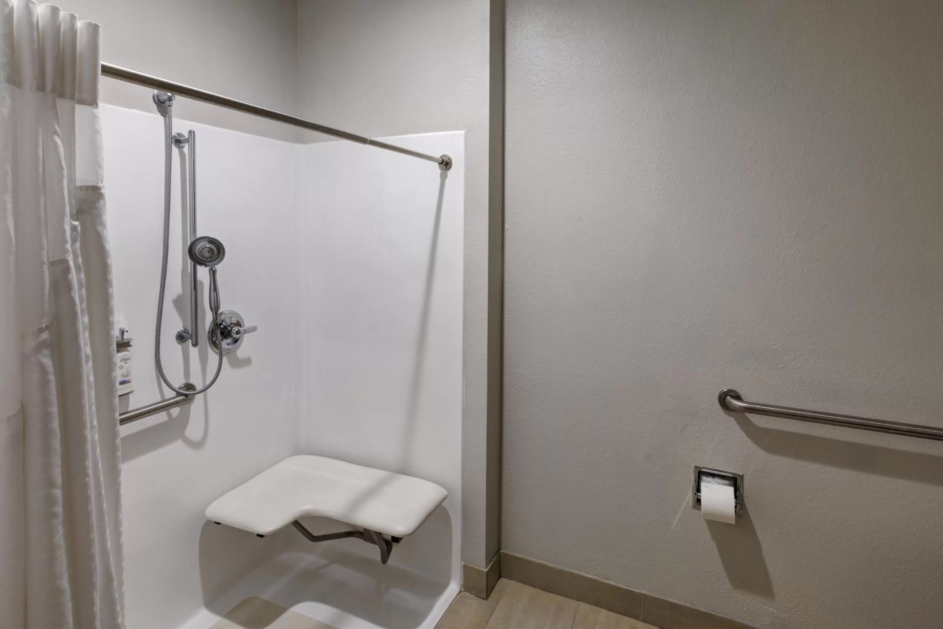Bathroom in Holiday Inn Express & Suites Shelbyville Indianapolis by IHG