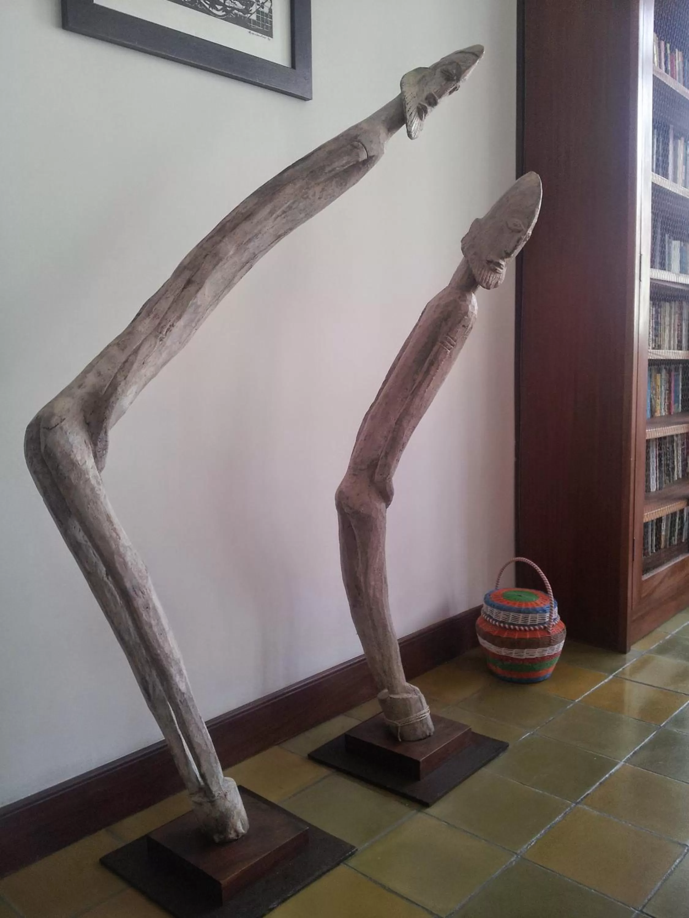 Other, Other Animals in Casa Café Mindelo