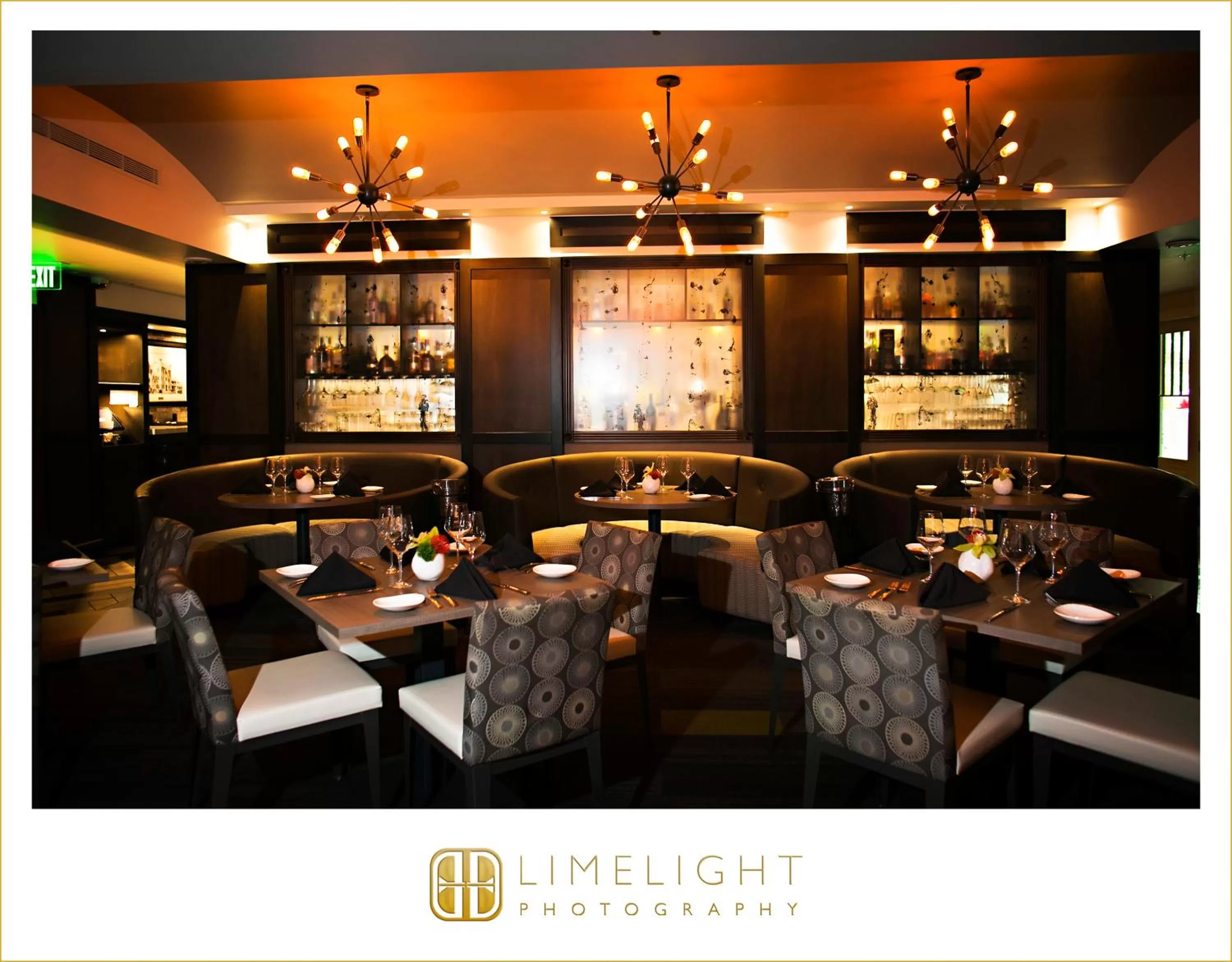 Restaurant/places to eat in The Birchwood