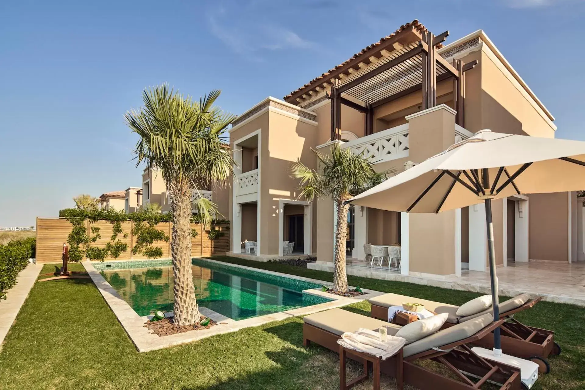 Villa Privé in Rixos Premium Saadiyat Island - All Inclusive Villa Privé in Rixos Premium Saadiyat Island - All Inclusive