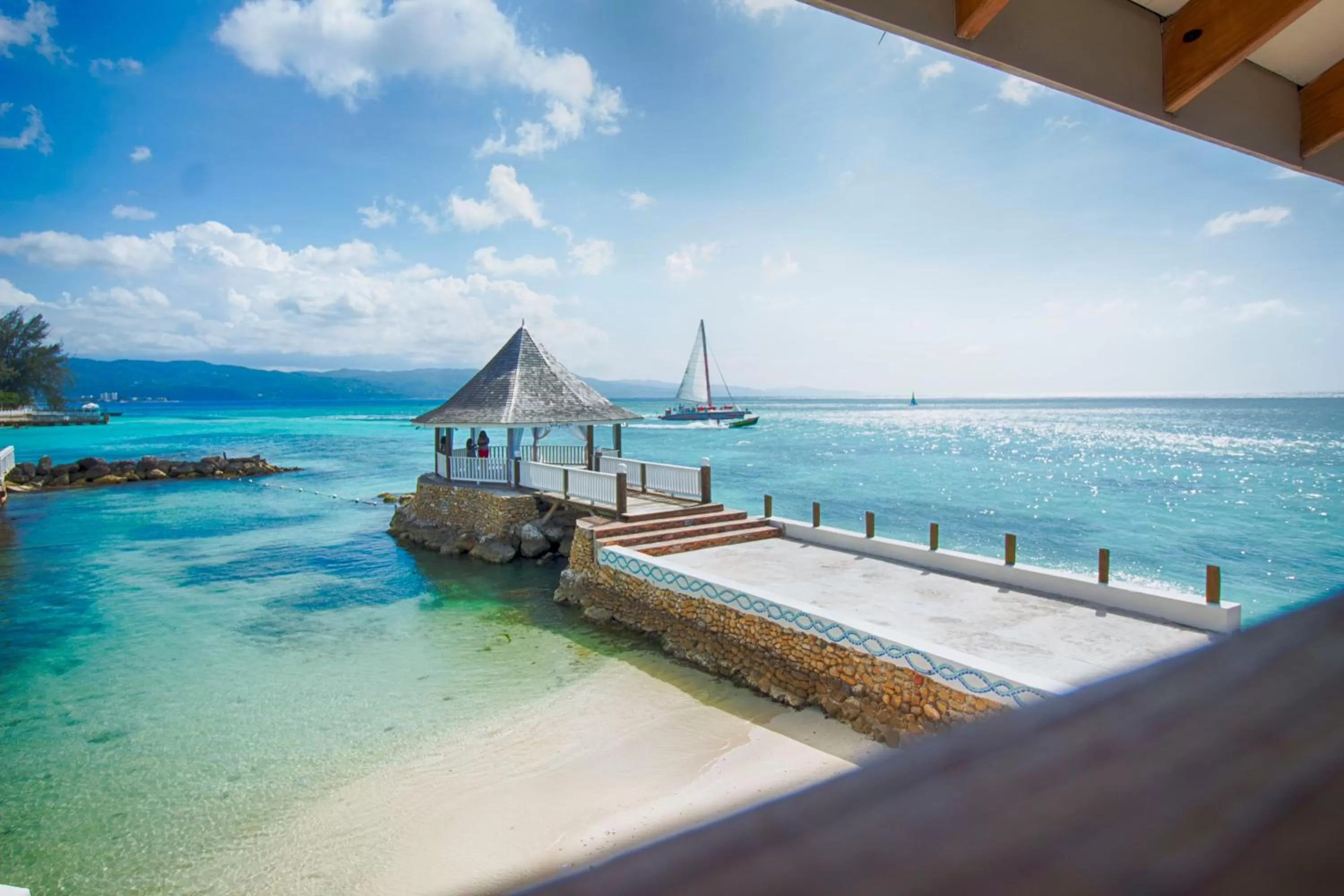 Beach in SeaGarden Beach Resort - All Inclusive