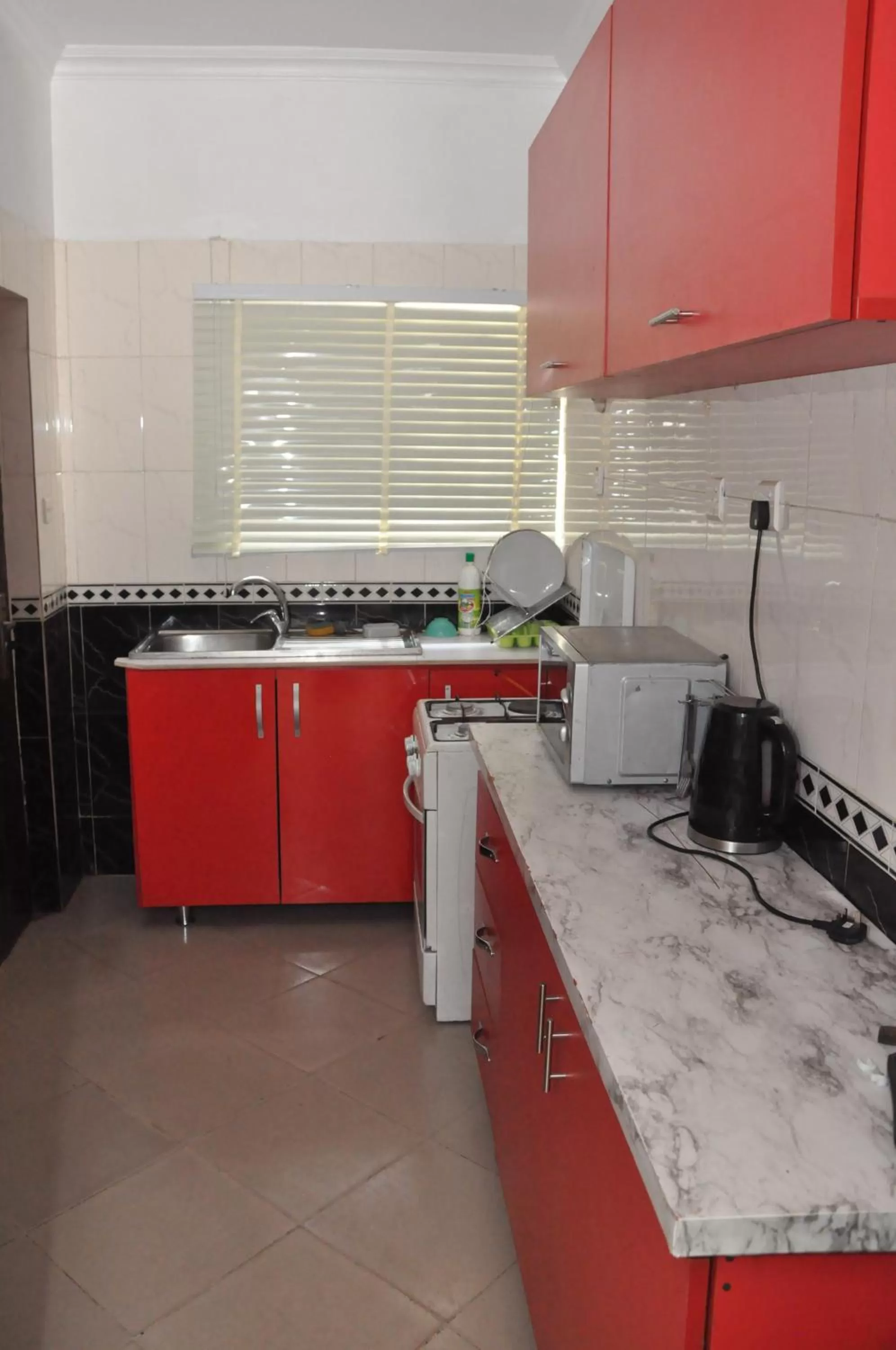 Kitchen or kitchenette, Kitchen/Kitchenette in Haute Aparthotel