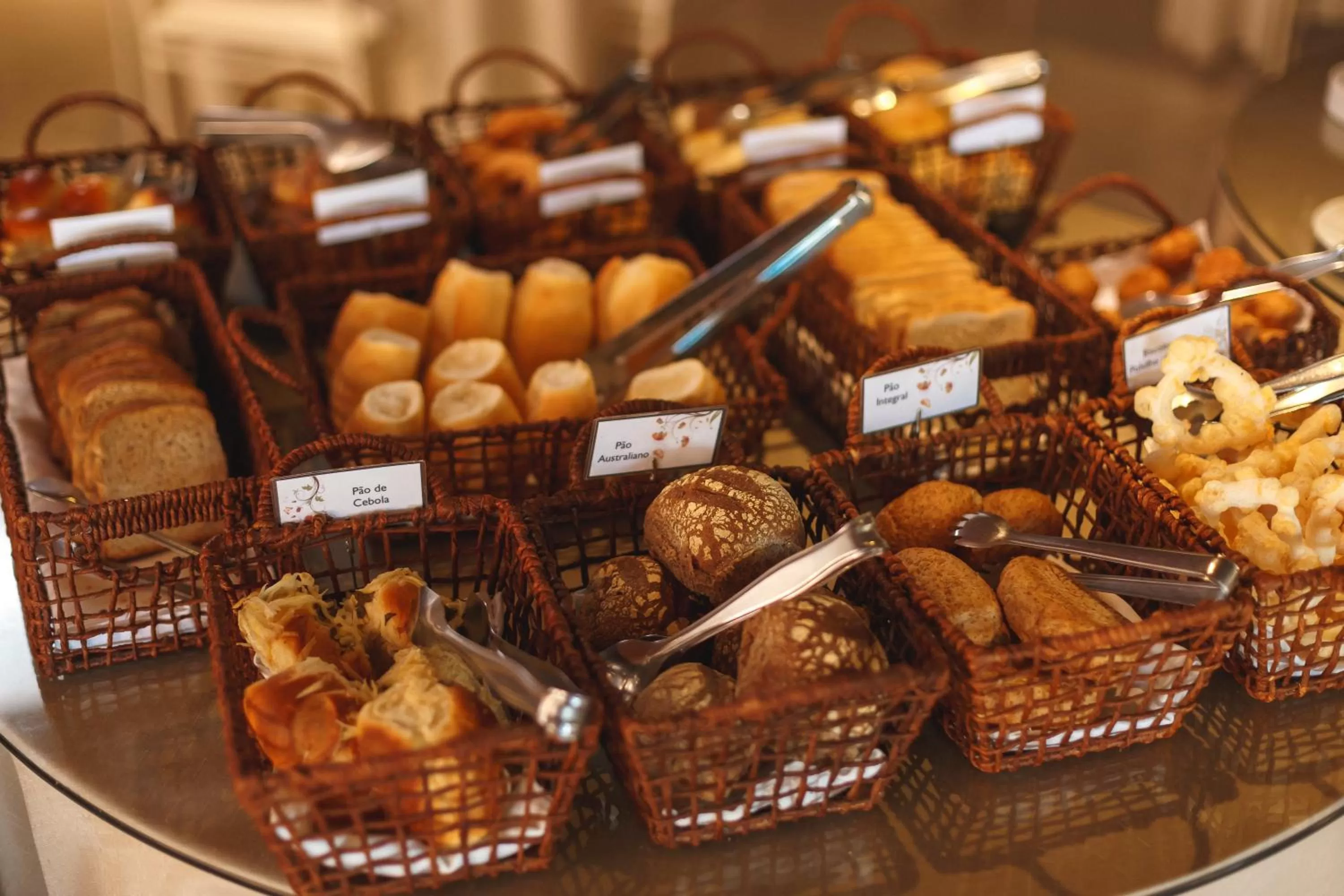 Breakfast, Food in Pousada Le Sapê