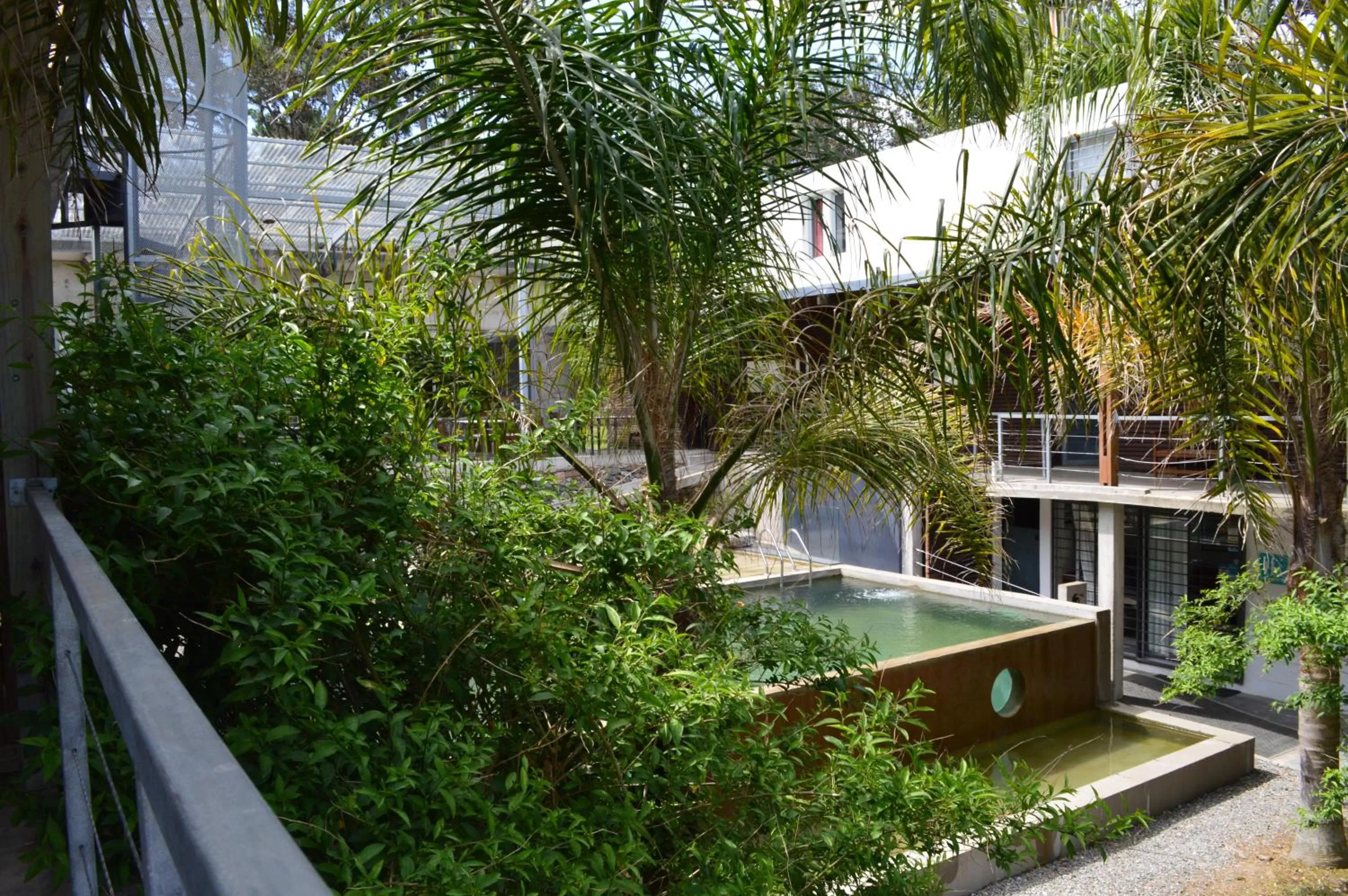 Property building in Altos de la Serena Apart Hotel