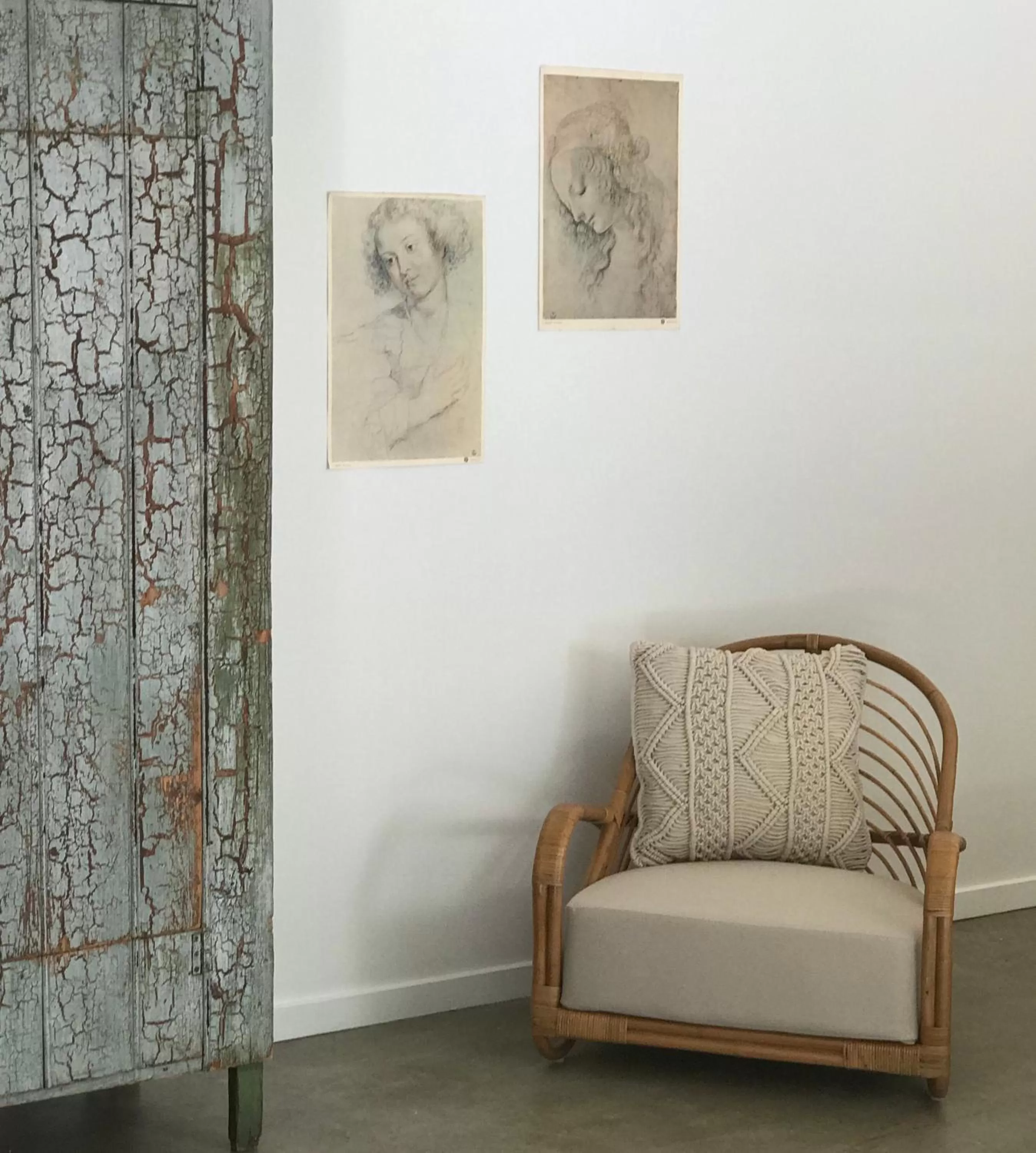 Bed in Bay Breeze Boutique Accommodation