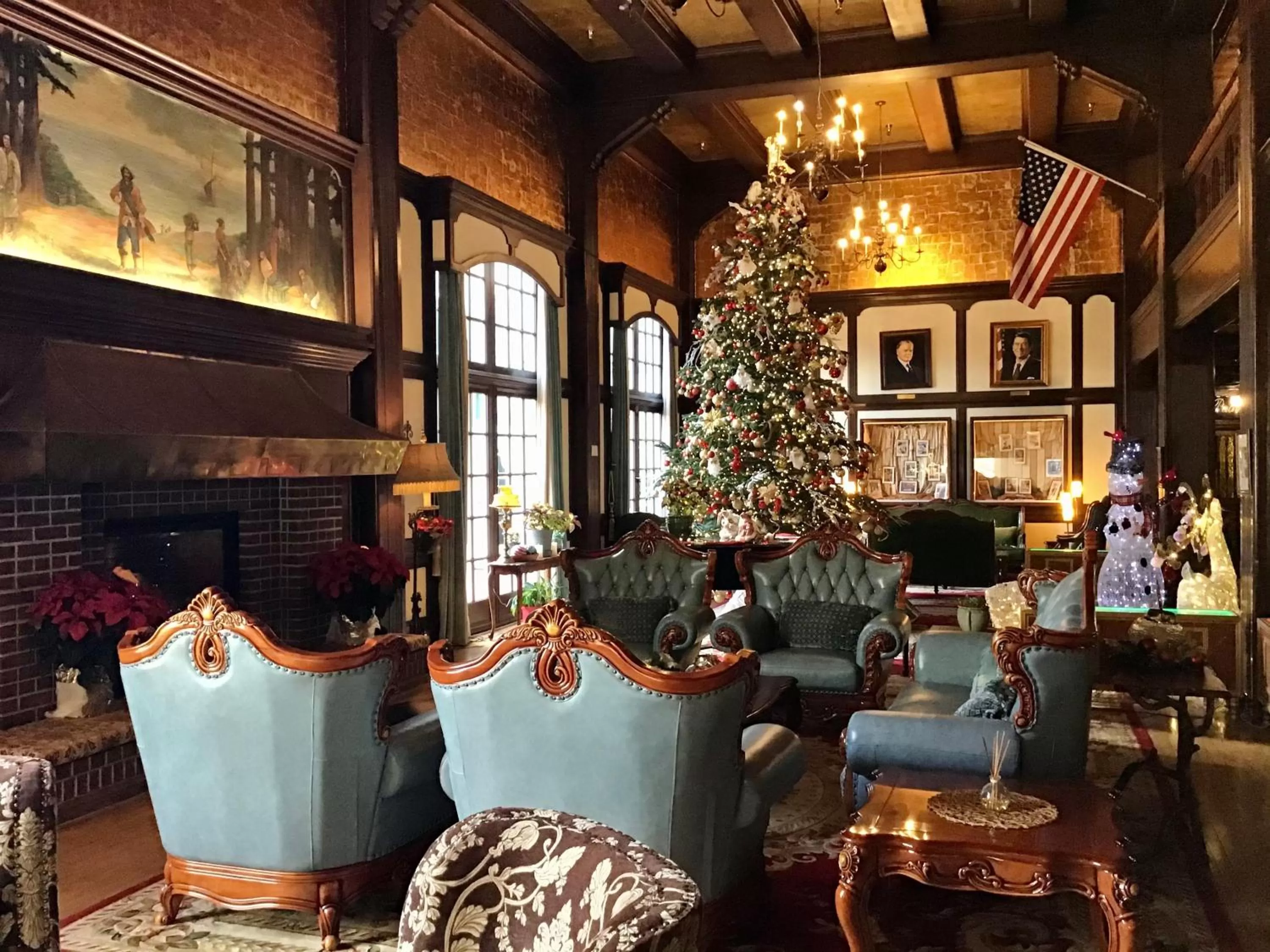 Property building in Eureka Inn, Trademark Collection by Wyndham