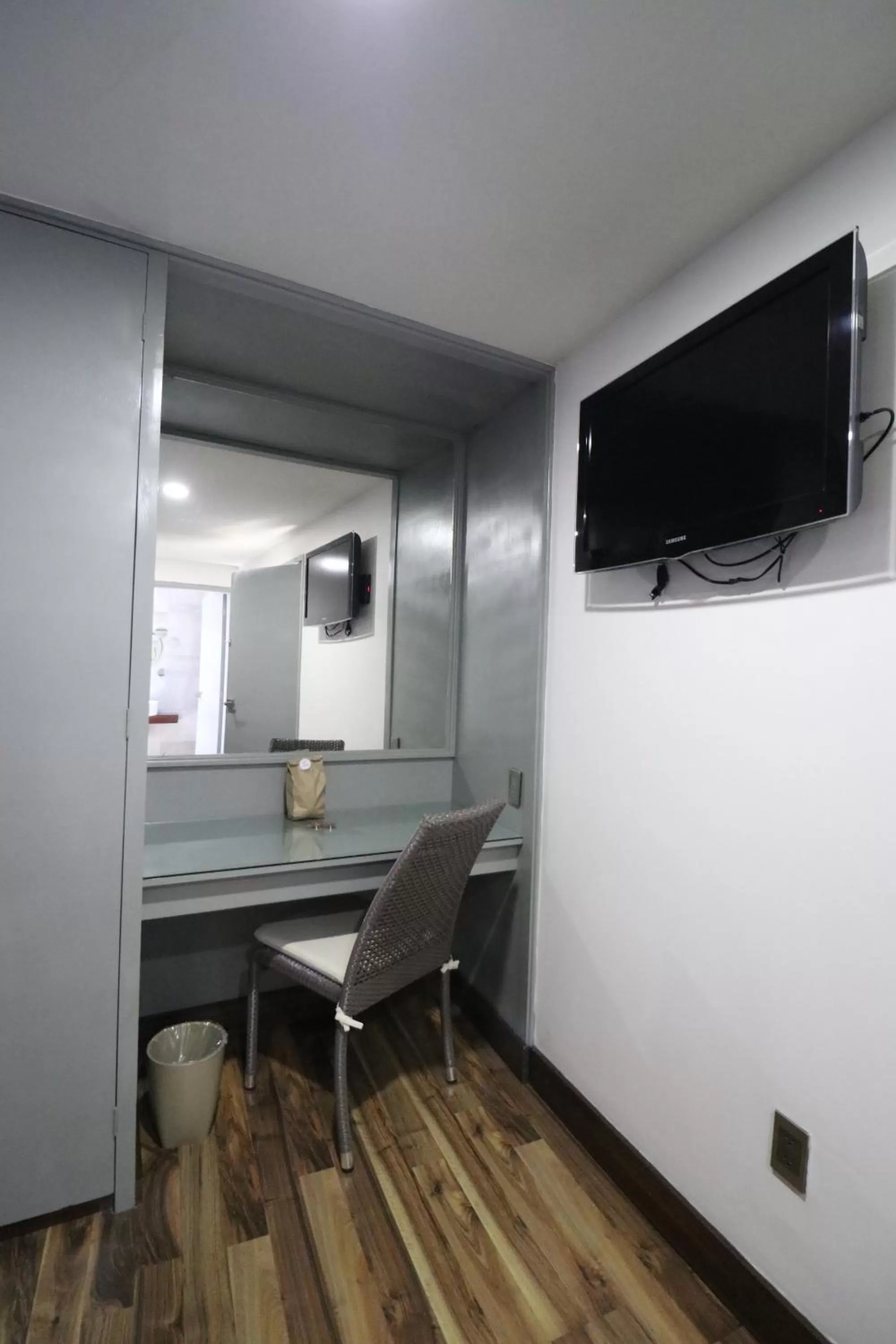 TV and multimedia in Hotel Posada Tulancingo