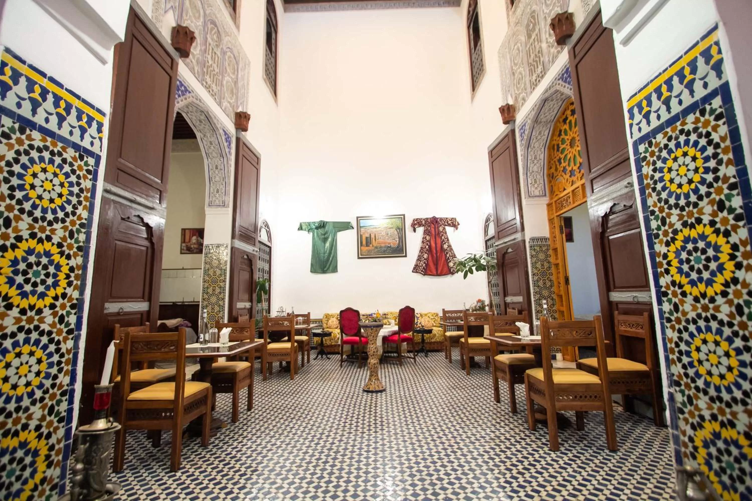 Restaurant/Places to Eat in Dar Alami Salaj