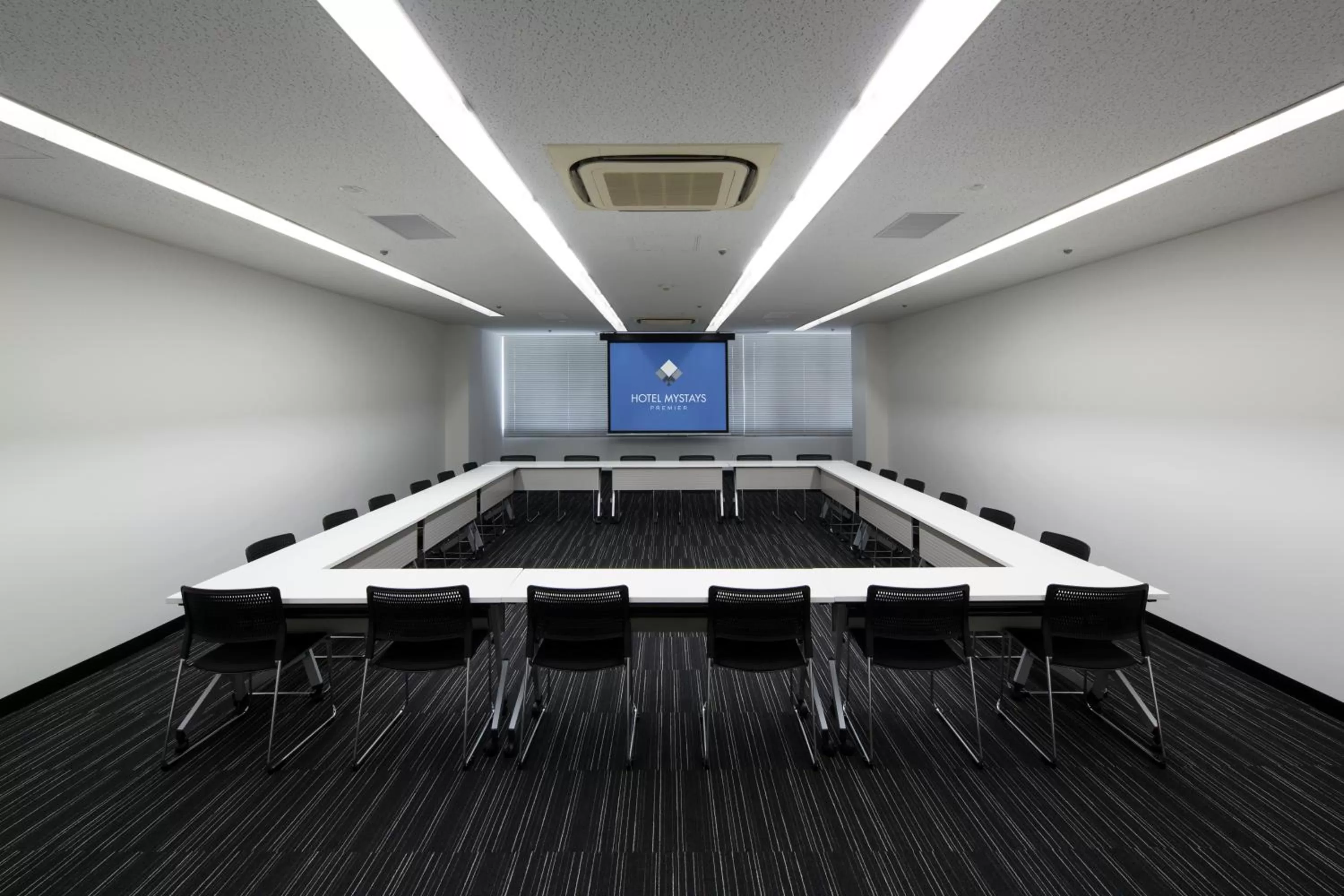 Meeting/conference room in HOTEL MYSTAYS Shin Osaka Conference Center