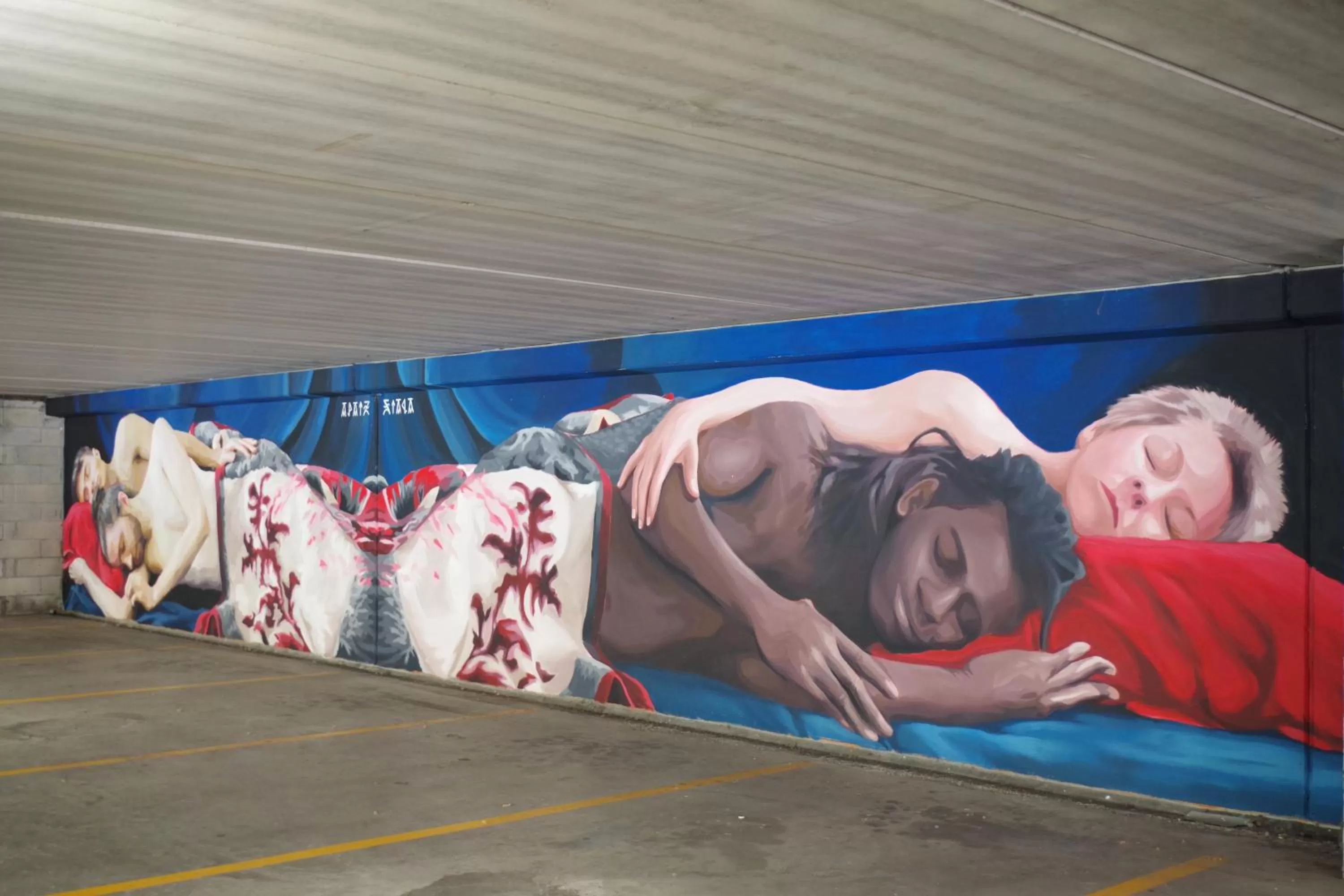 Nearby landmark in Berti Hotel - Mulhouse Centre Gare