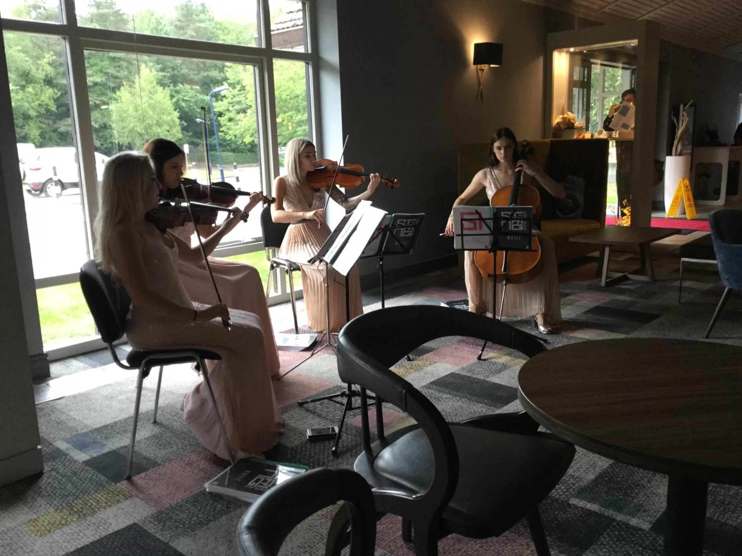 Activities in Novotel Manchester West