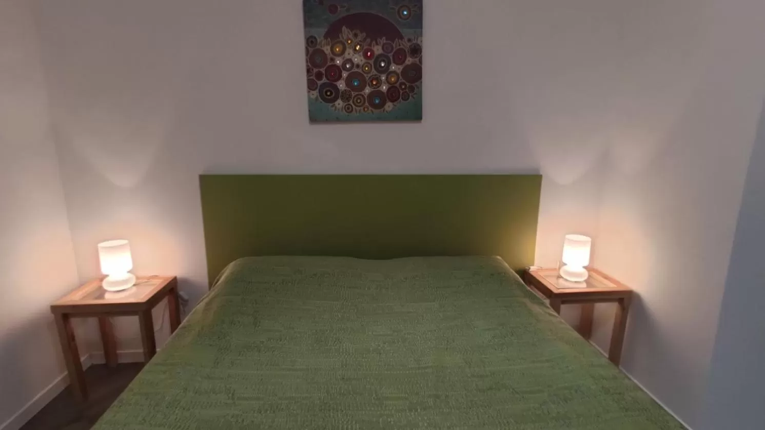 Bed in Dafne Marsala Centro