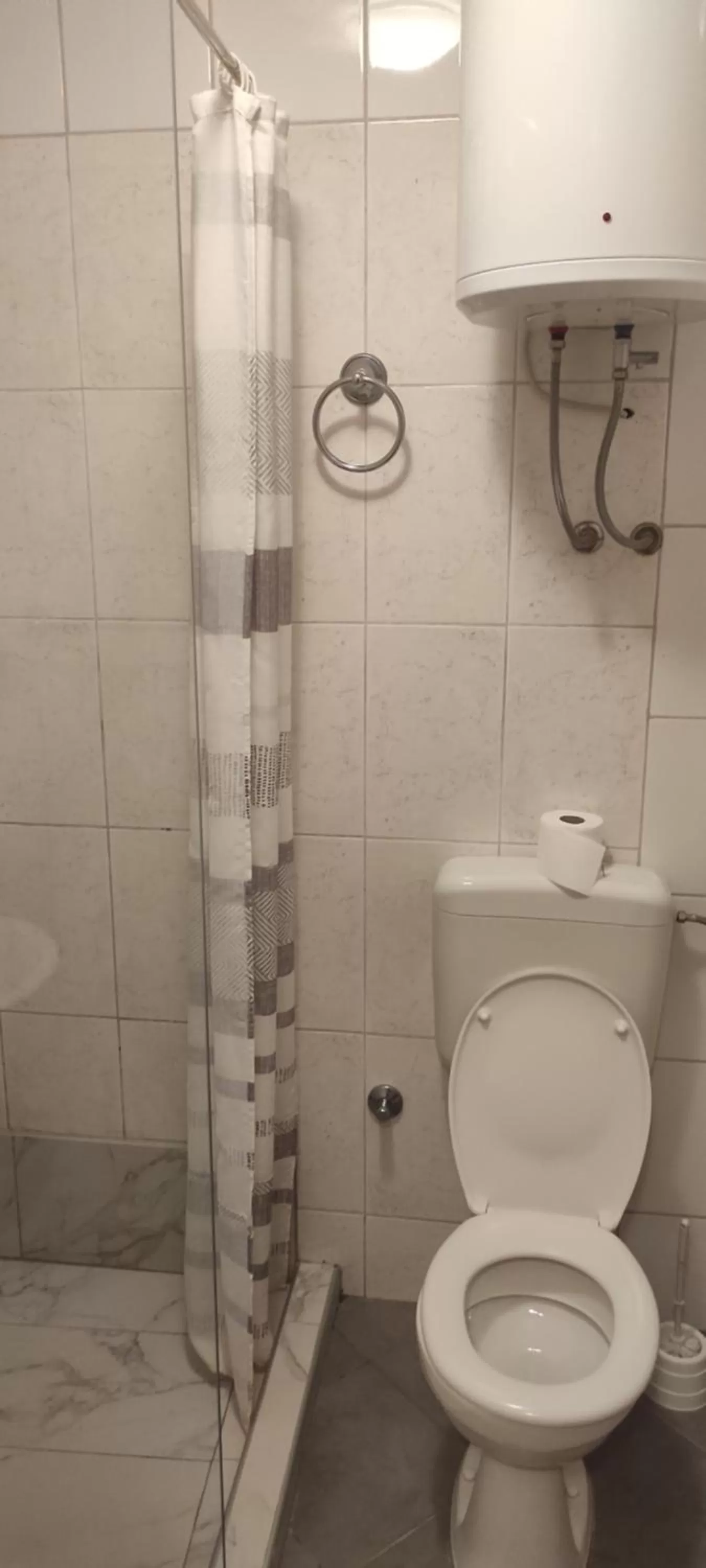 Bathroom in Hotel & Rooms Lombrelle