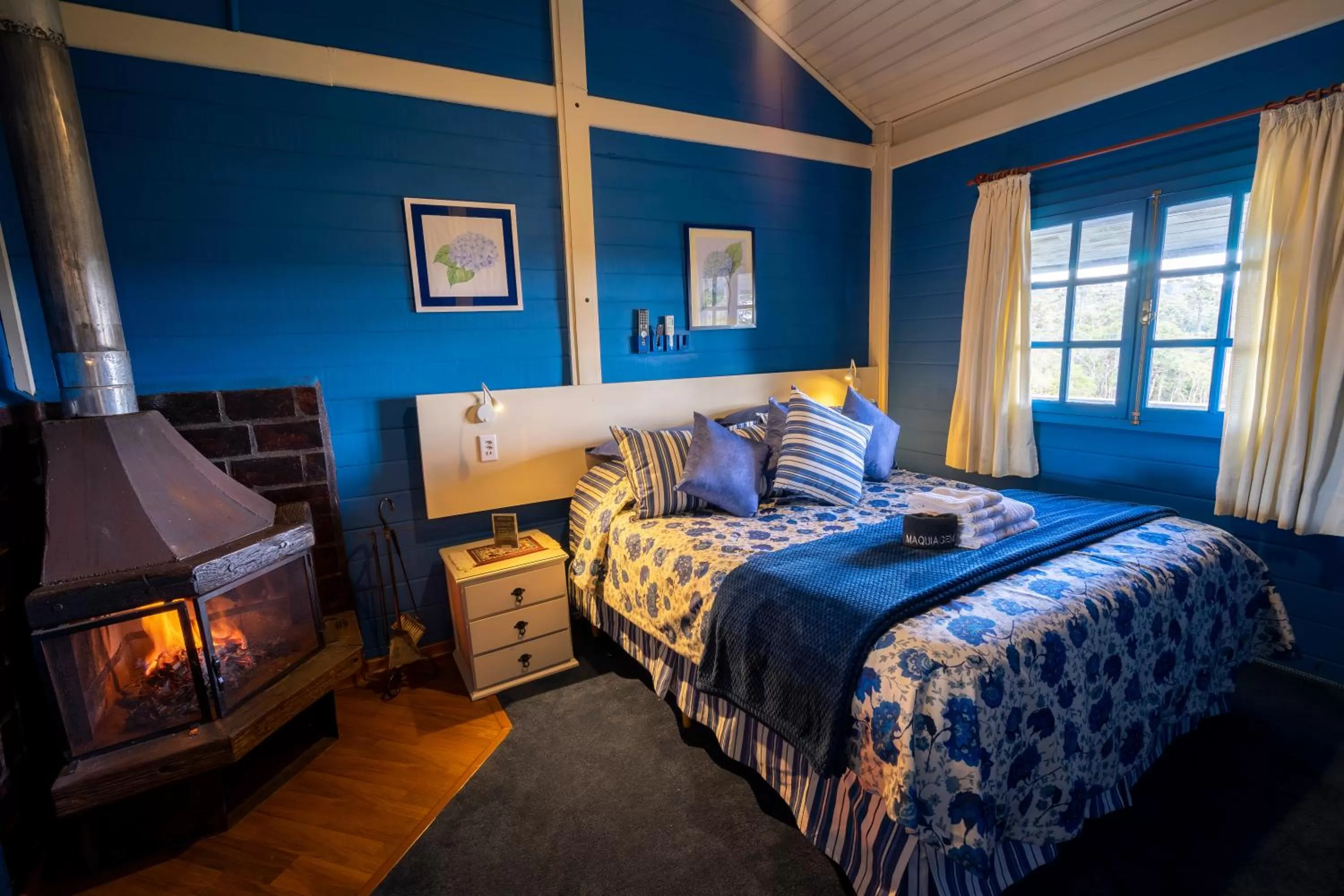 Other, Bed in Pousada Alto Da Boa Vista