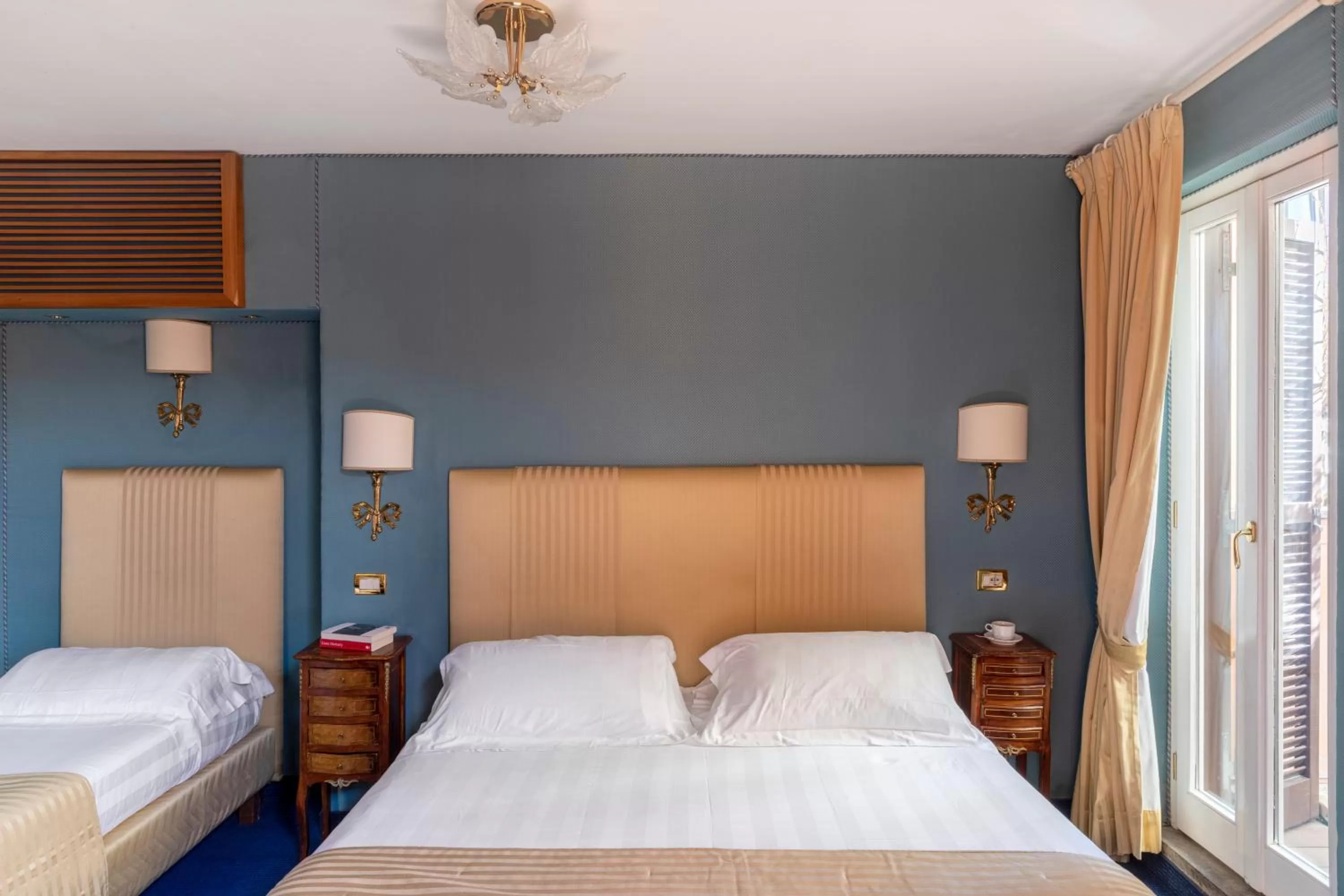 Bed in Hotel Scalinata Di Spagna