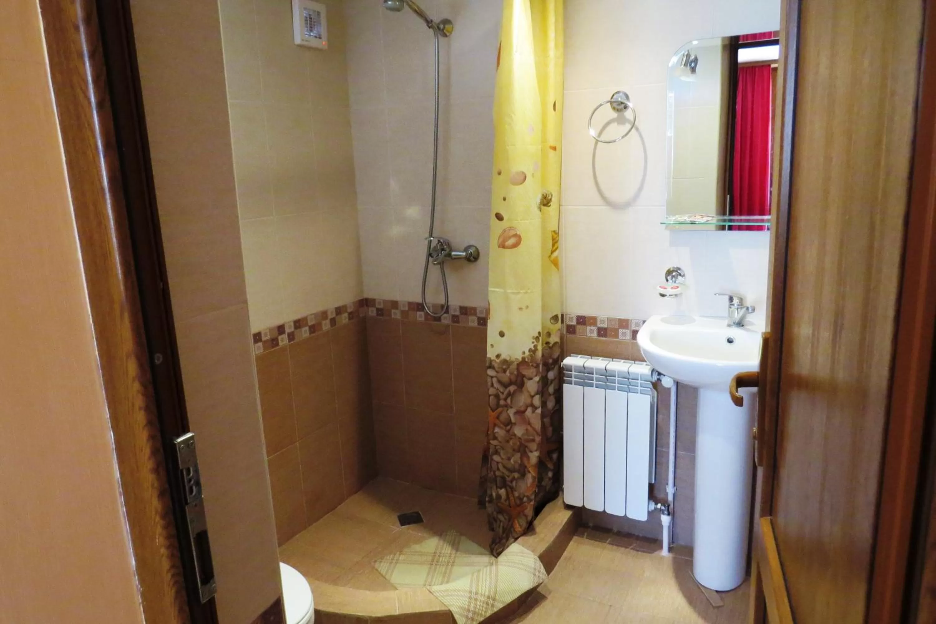 Bathroom in MagHay B&B Hotel in Vanadzor