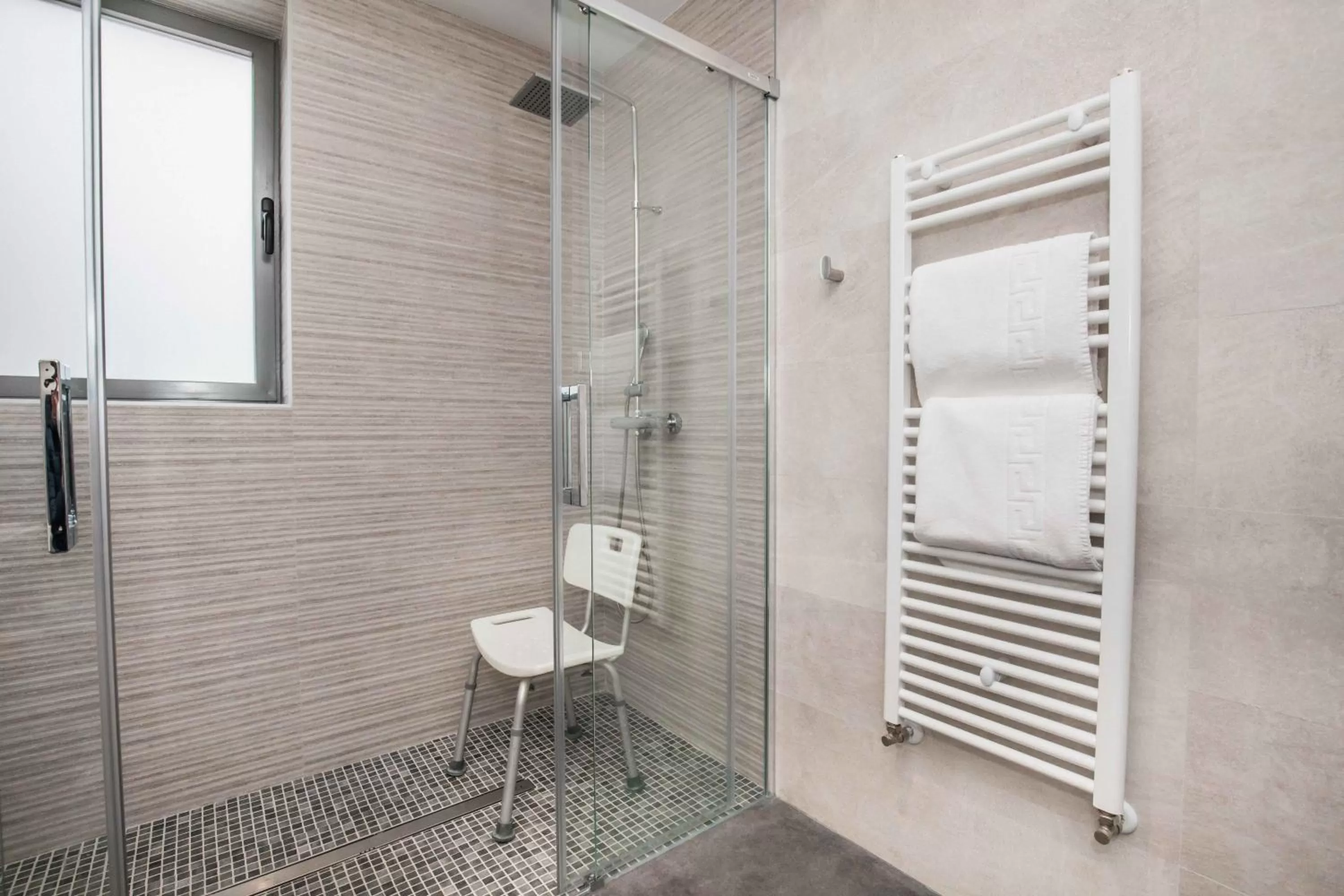 Facility for disabled guests in Hotel Ciudad De Ávila