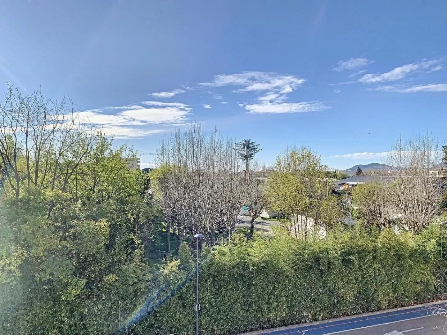 View (from property/room) in Zenao Appartements Le Cannet