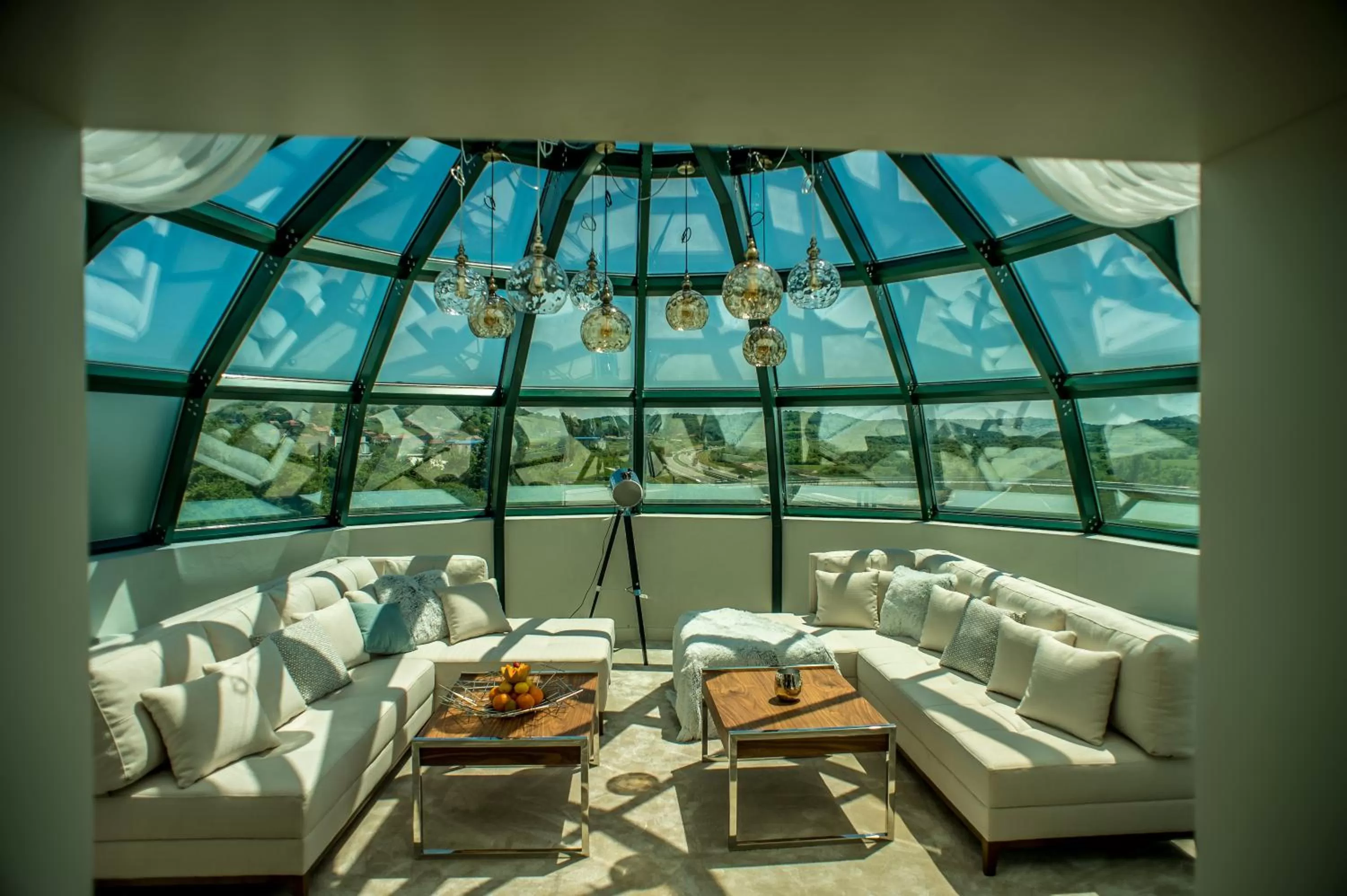 Natural landscape in Hotel Hedonic