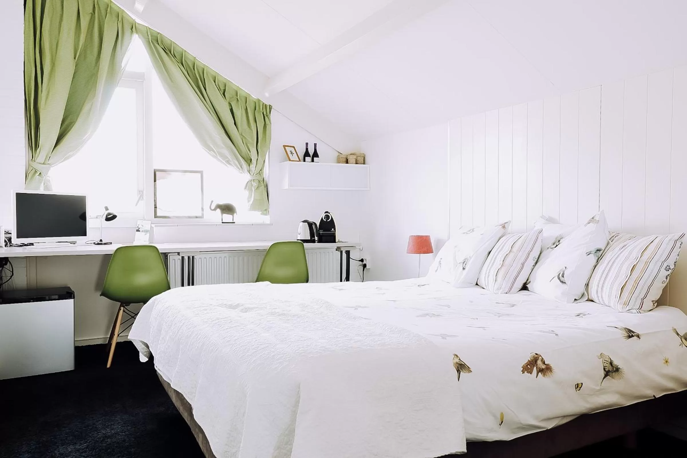 Deluxe Queen Room in B&B De Dream